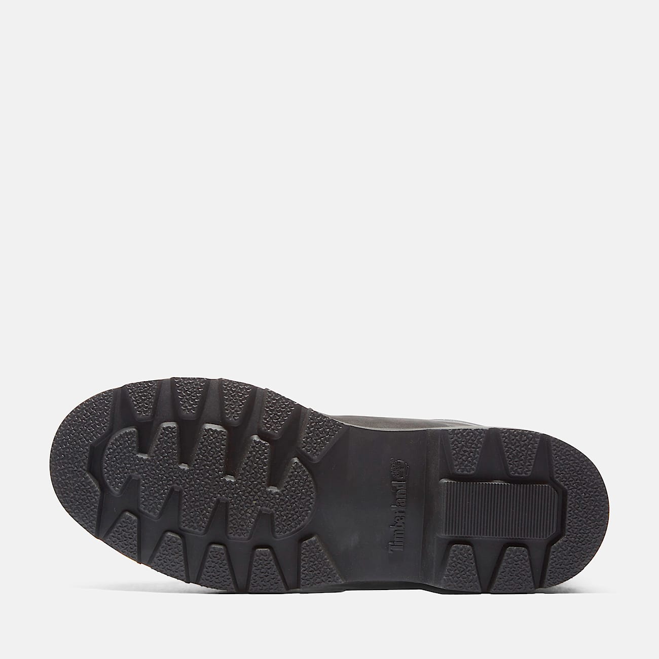 Timberland Black Polyester Ankle