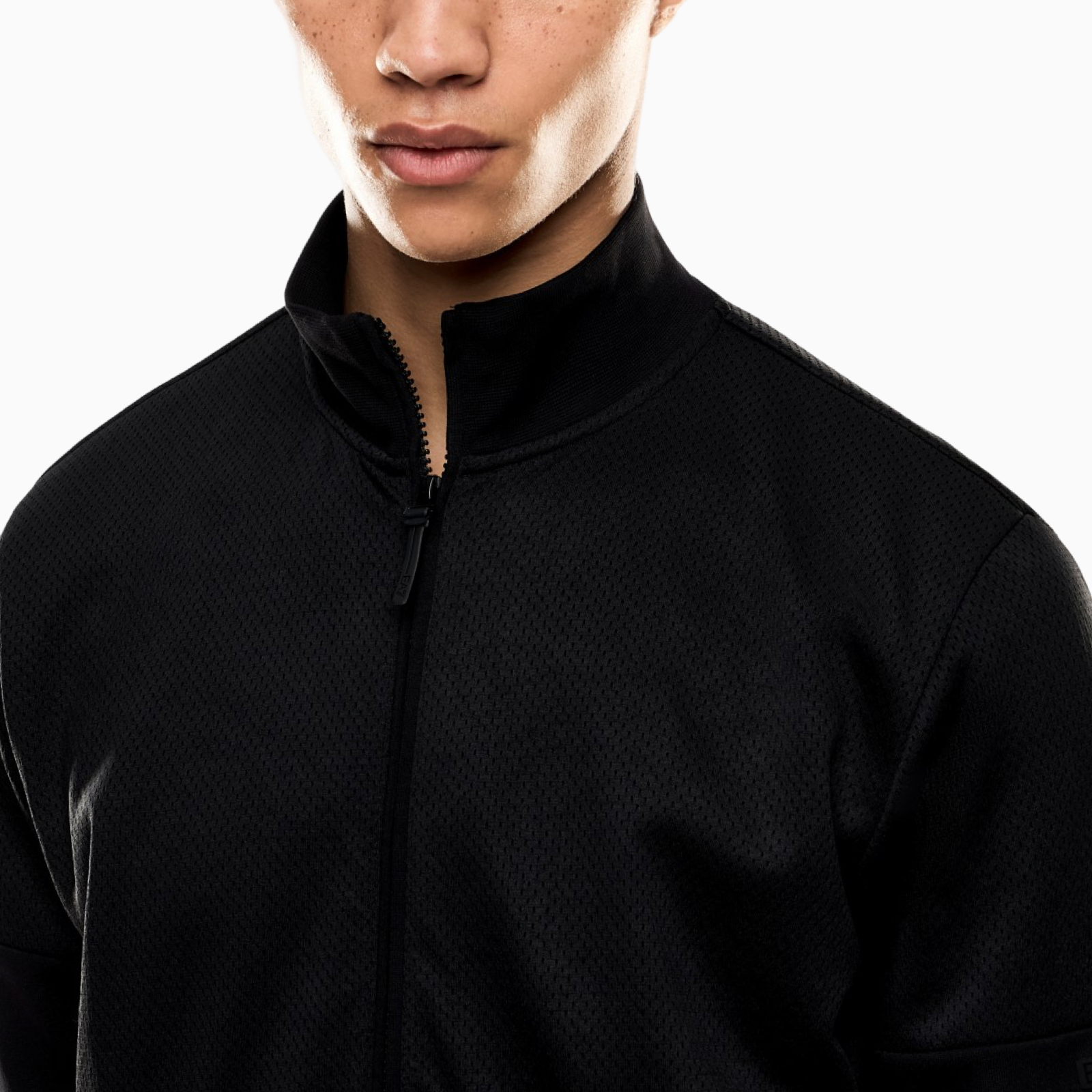 Мъжки черен екип EA7 Emporio Armani 7M000328 AF12660