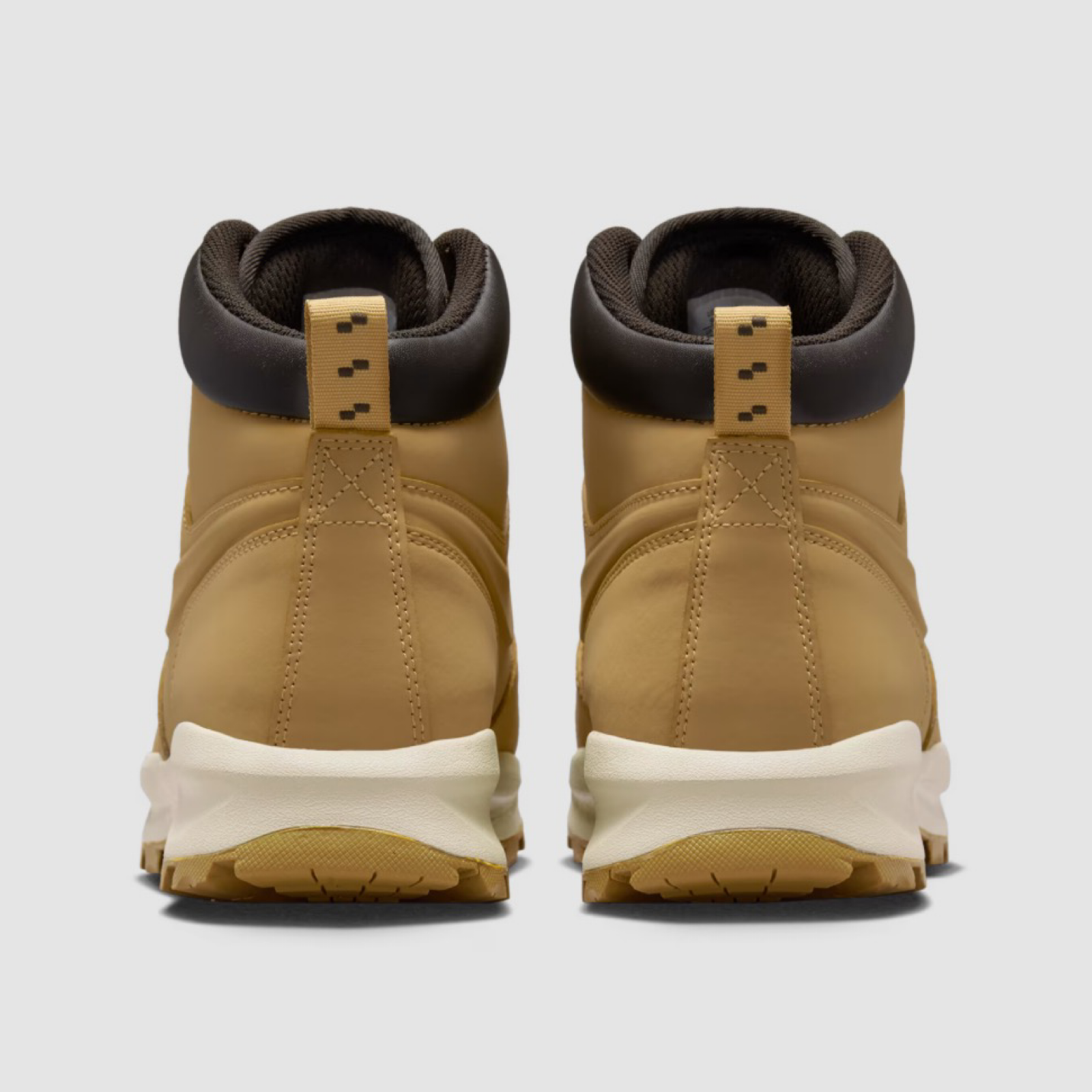 Мъжки боти Nike Manoa 454350-700 Boots Heel View