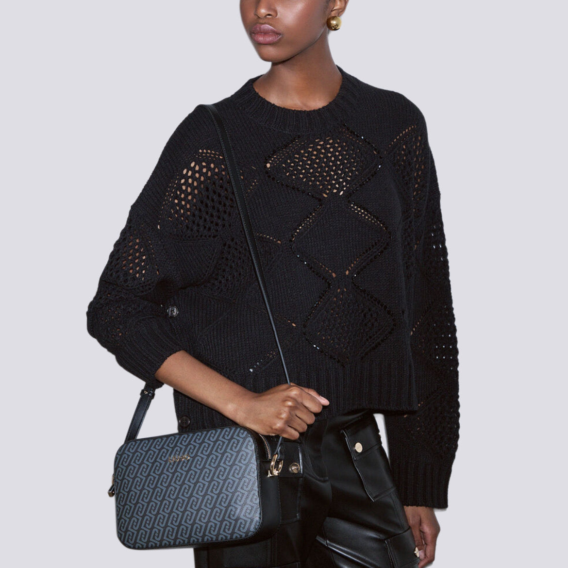 Дамска чанта Liu Jo women’s bag AF6211E1137 22222 Model view