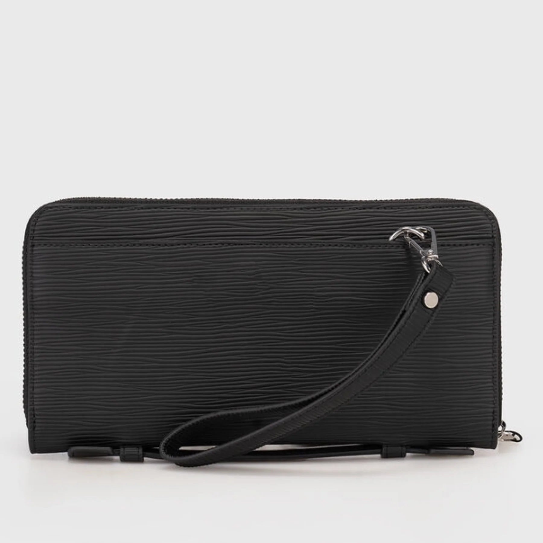 Мъжки клъч Men’s clutch wallet Antony Morato
MMAB00445-FA210074 Black back view