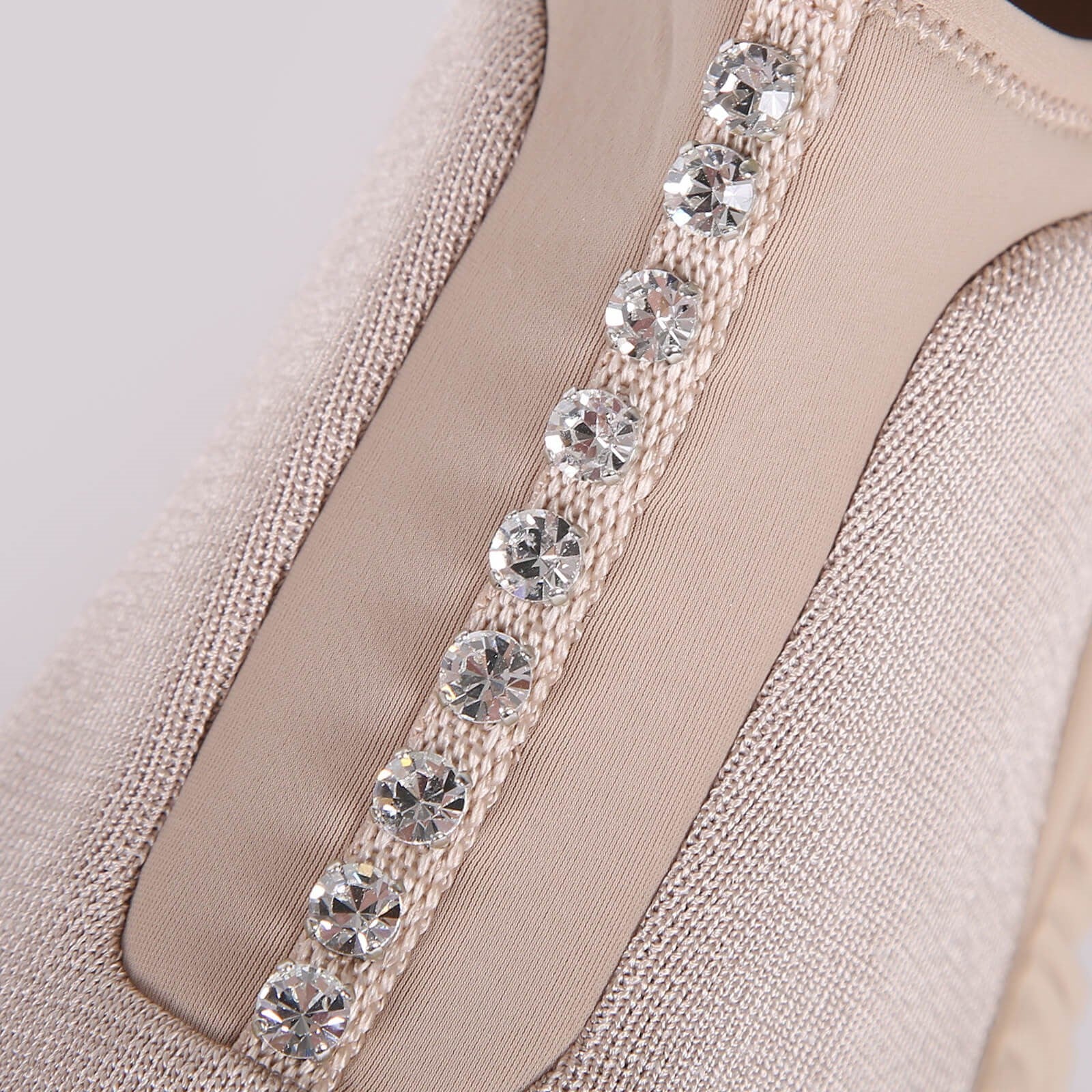 Miu Miu Chunky Slip On Women Sneakers 5S375D3KP4010F0A48 Close-Up