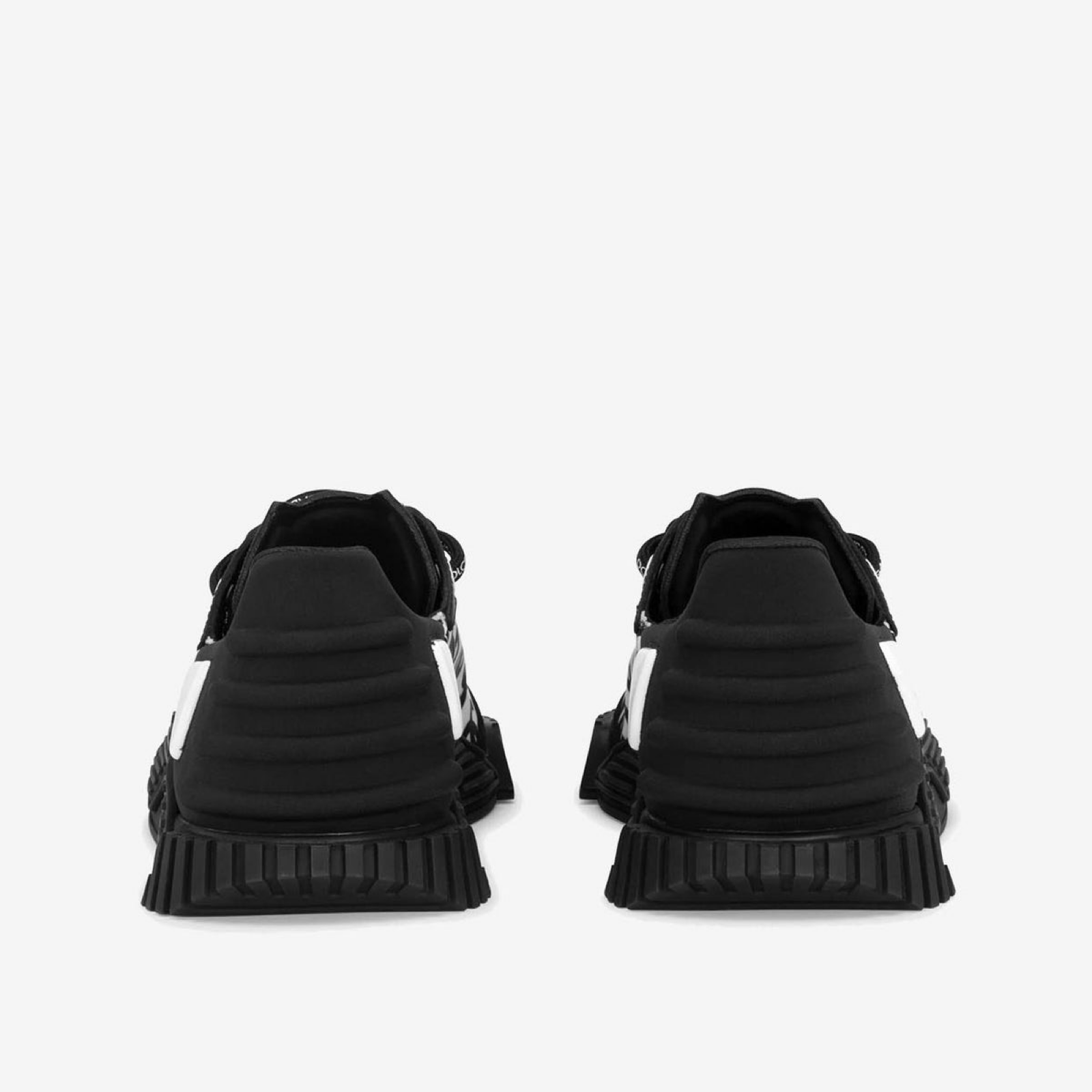 Мъжки маратонки Dolce & Gabbana NS1 Men Sneakers Heel View