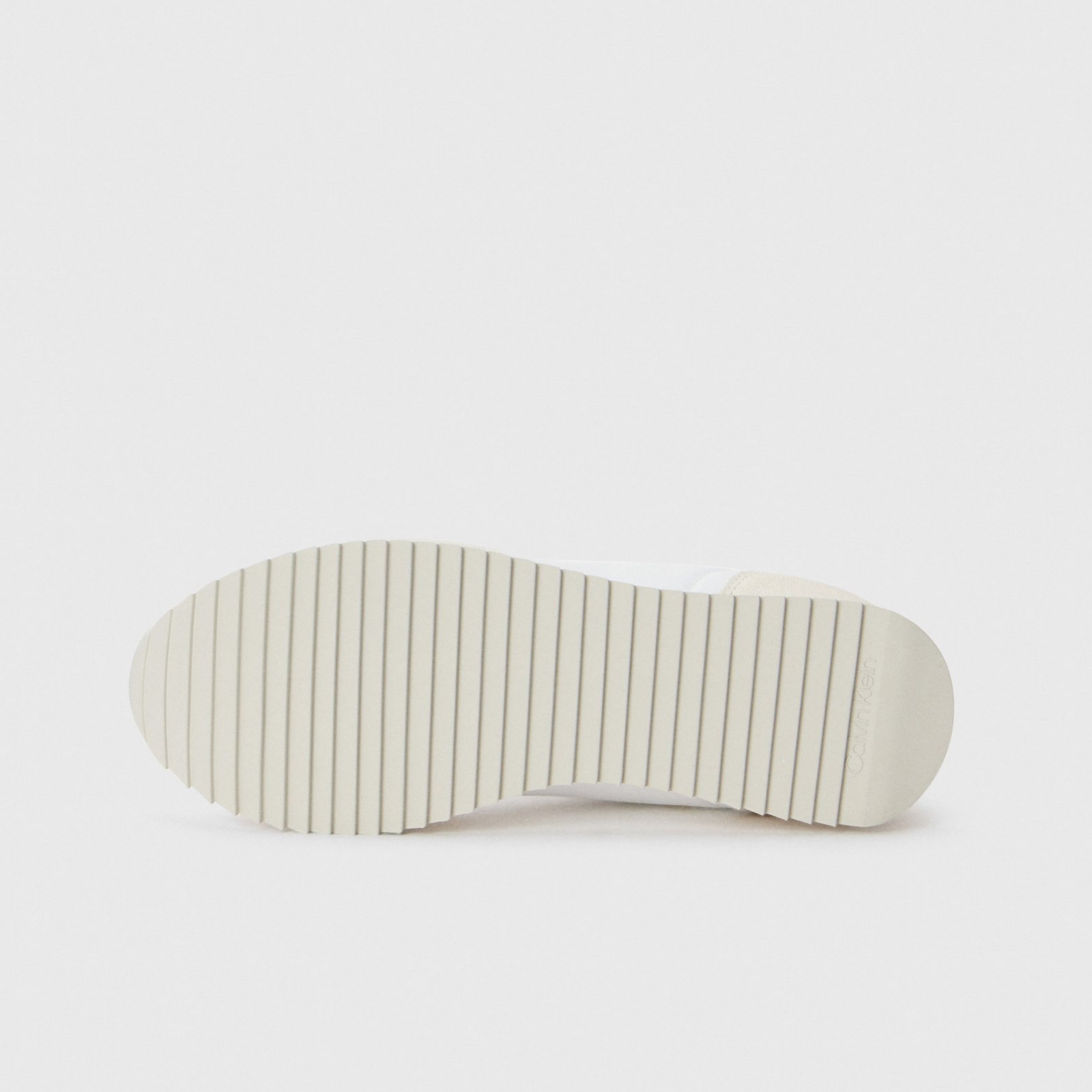 Мъжки бели маратонки Calvin Klein Jeans YM0YM01325 Insole View