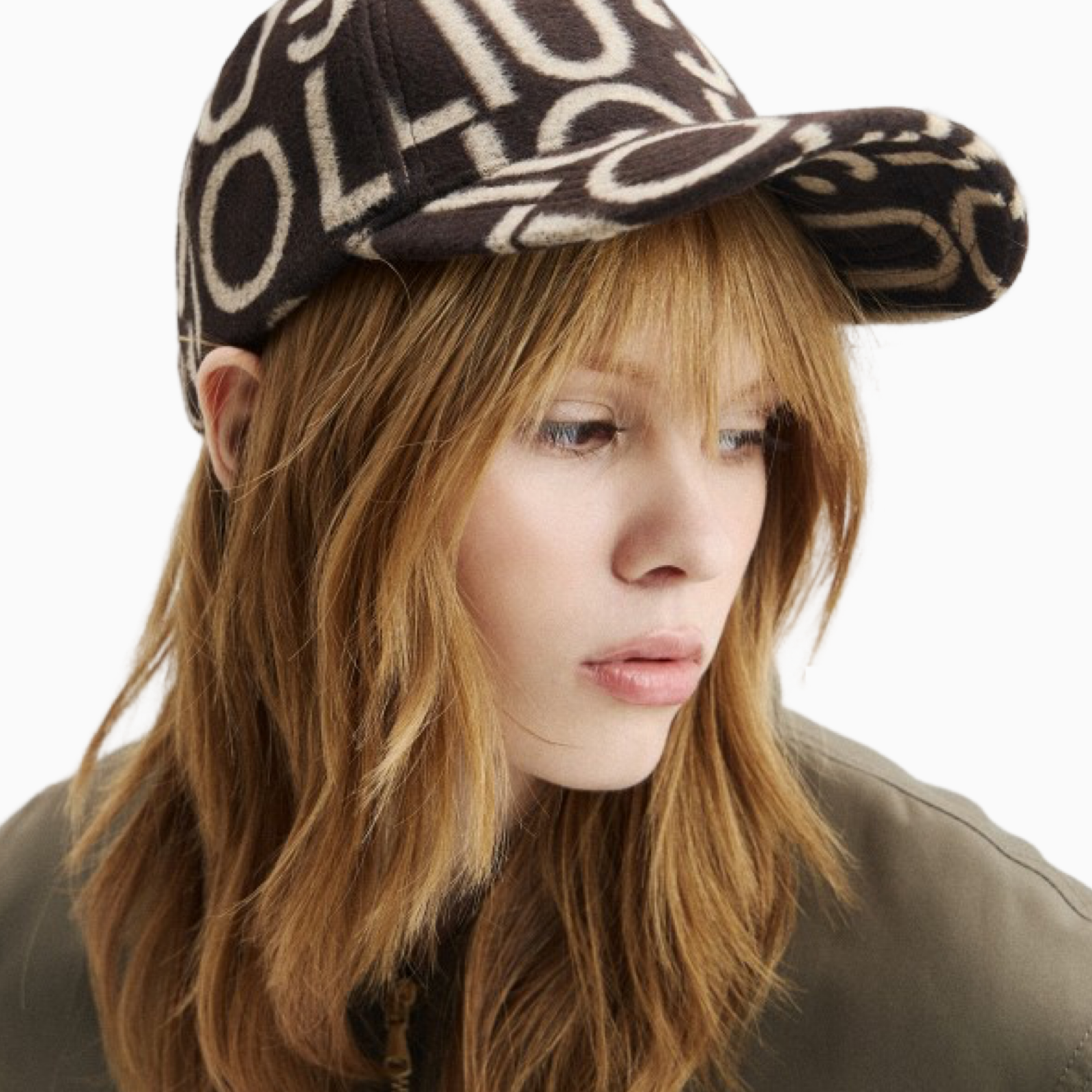 Дамска шапка Liu Jo Women Cap 2F6048 T2742 00533 Model View