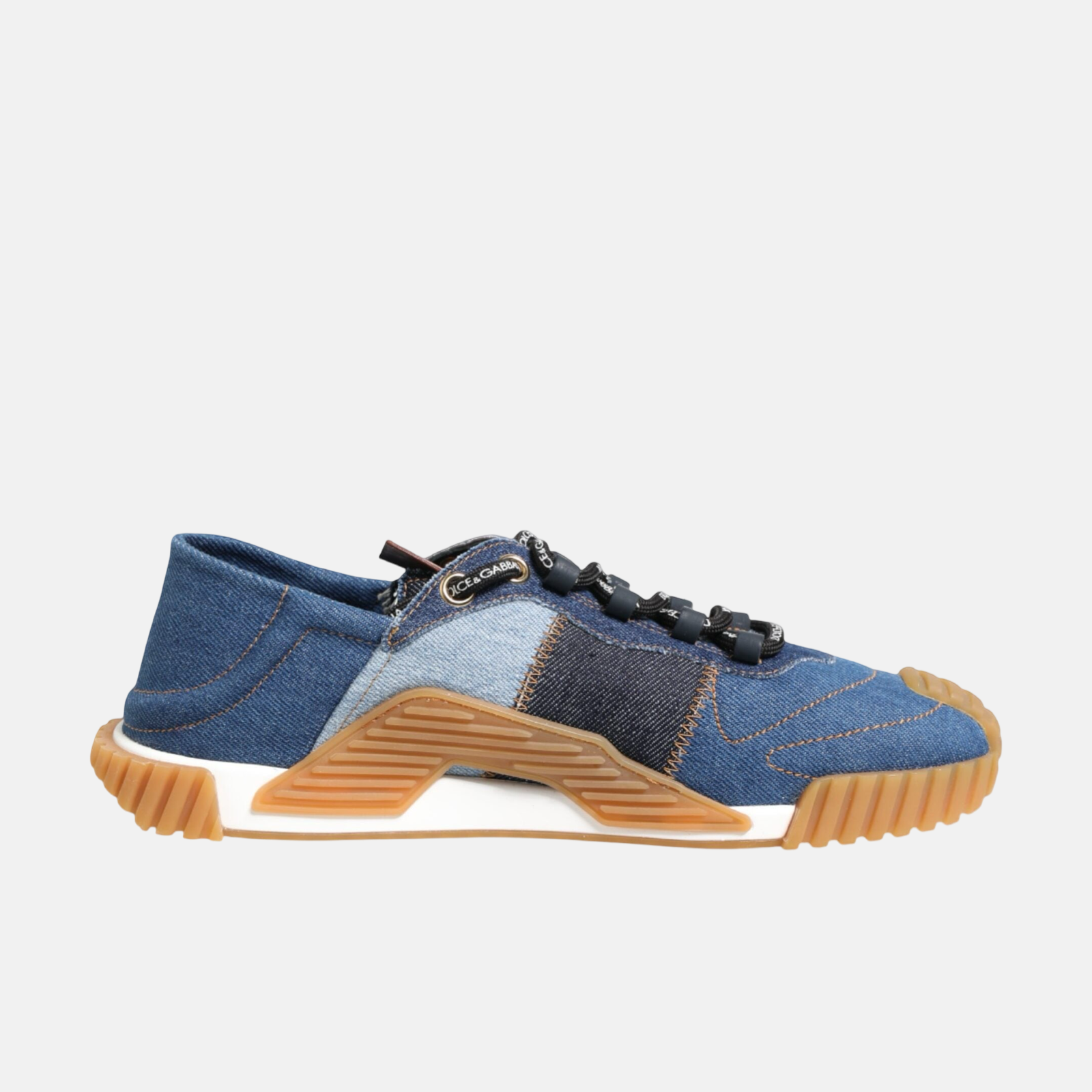 Dolce & Gabbana NS1 Men Sneakers Medial View
