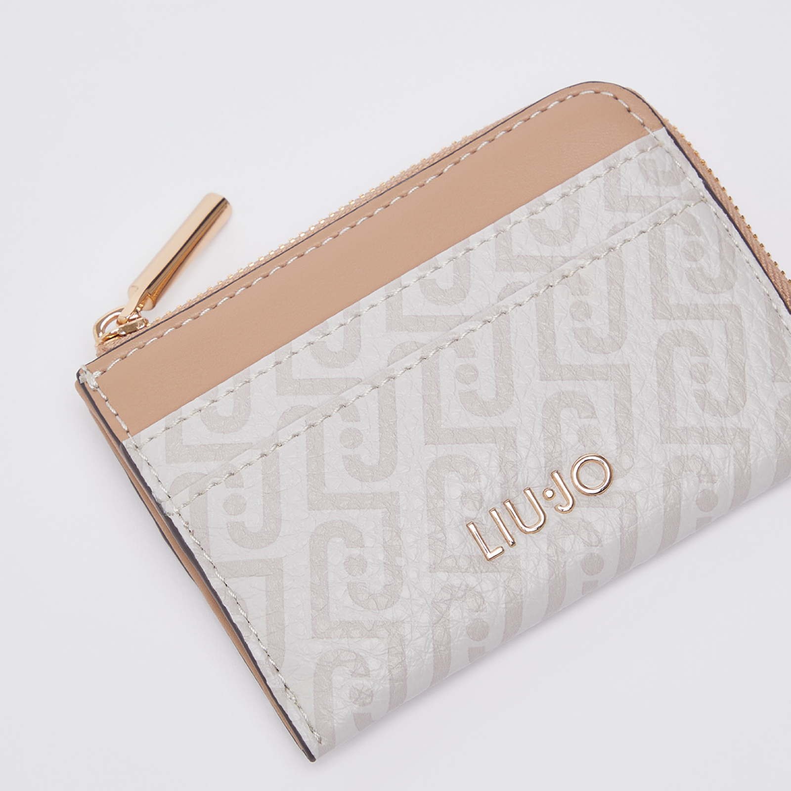 Дамско портмоне Liu Jo Women Wallet AA6173 E1118 C3920 Top View