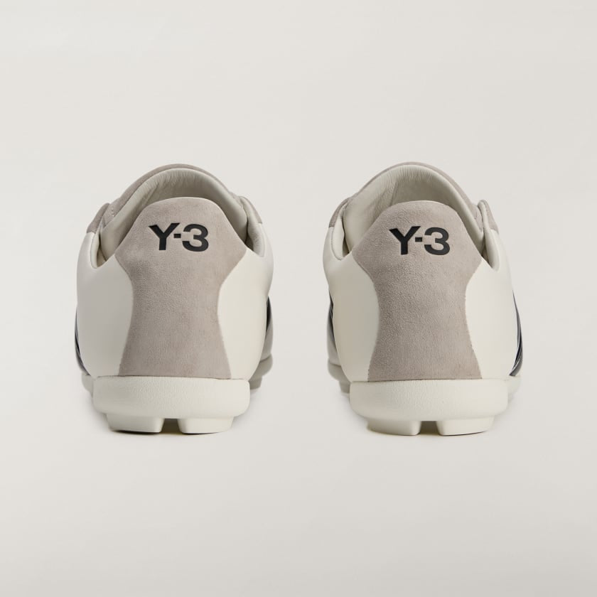 Y-3 Field Sneakers KI7091 Heel View