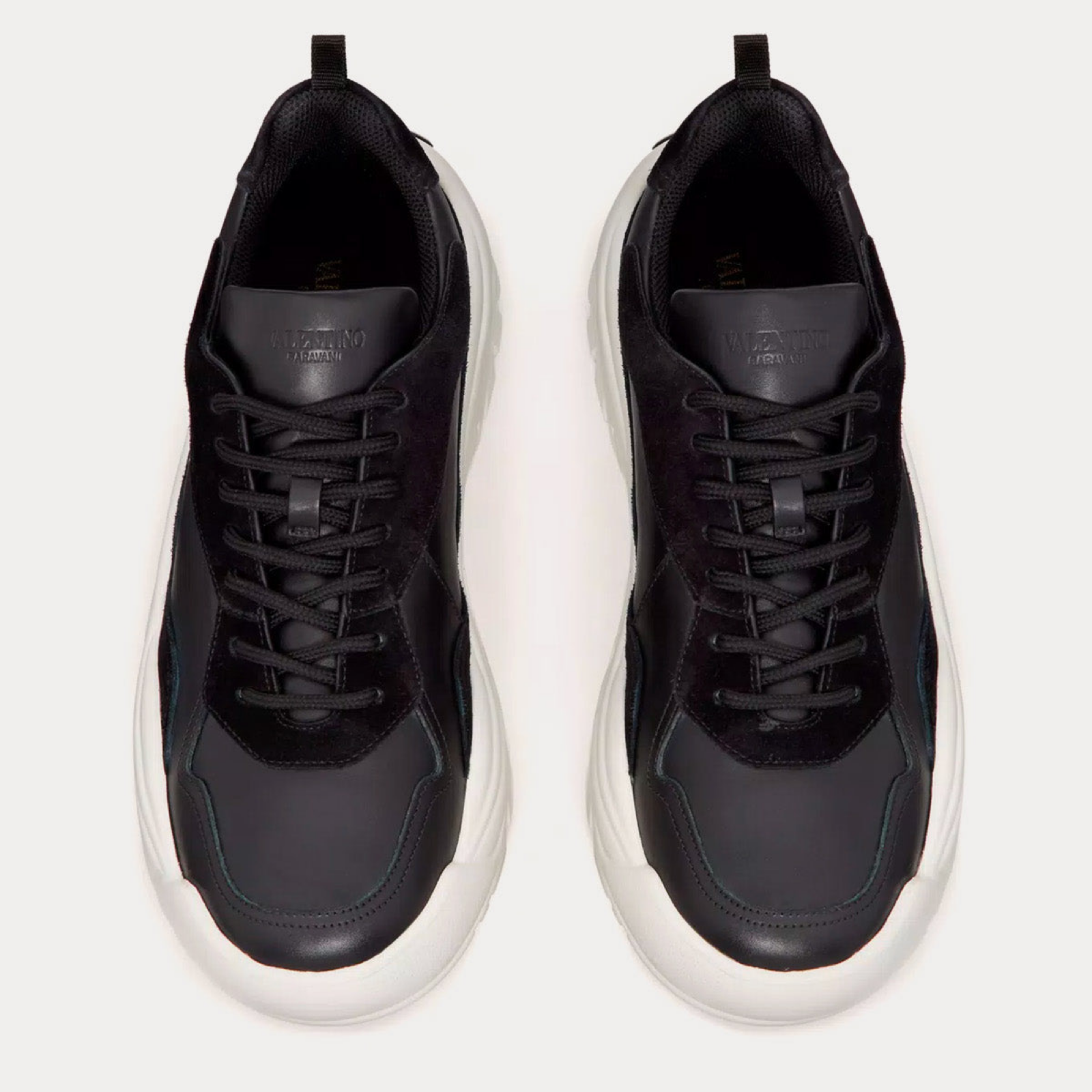 Valentino Garavani Gumboy Men Sneakers Top View