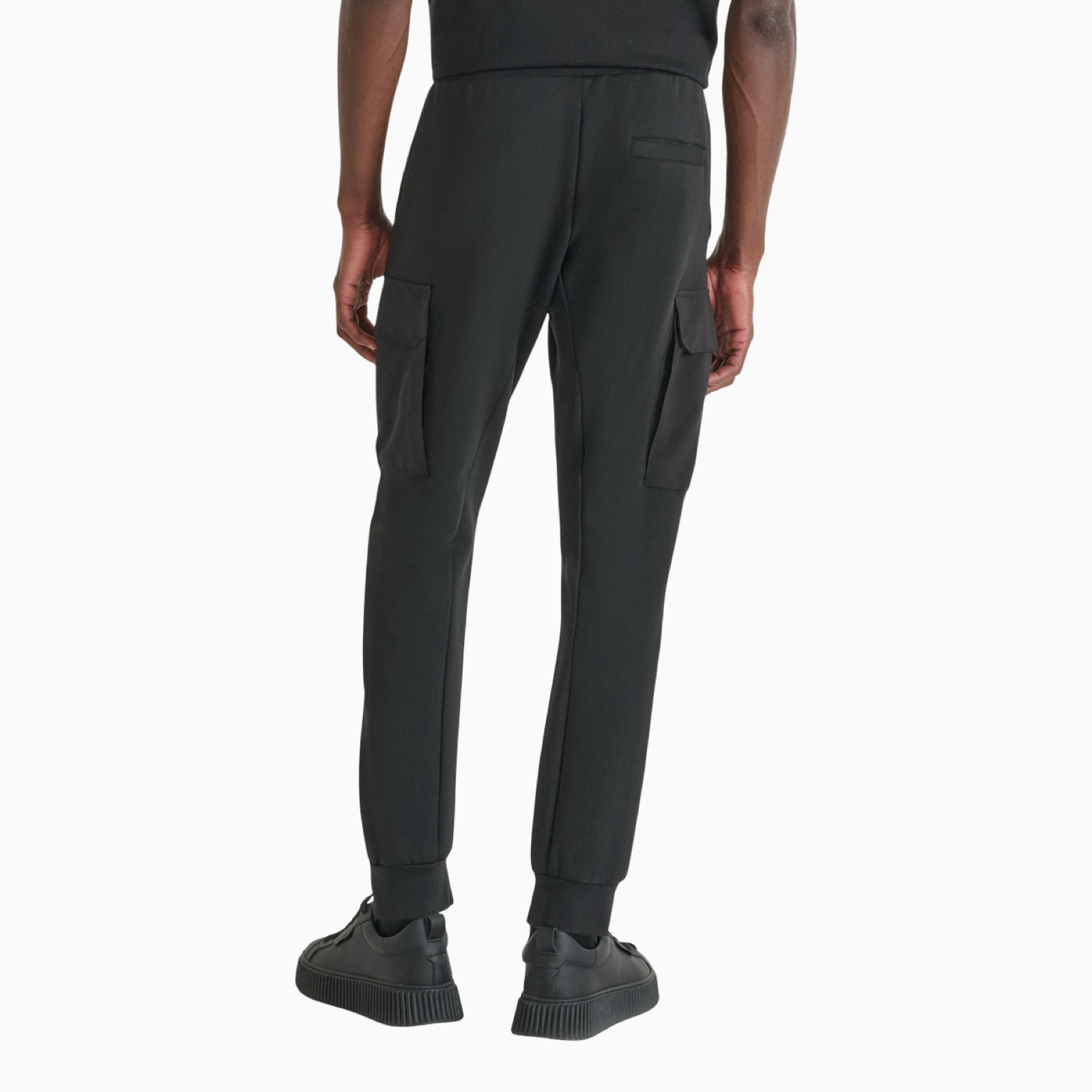 Мъжко спортно долнище Antony Morato Men Sweatpants MMFP00415-FA150168 Back View