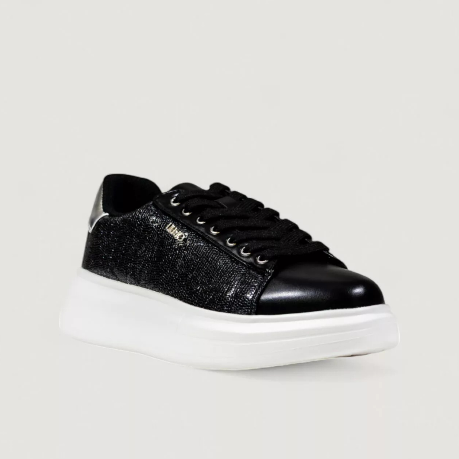 Дамски кецове Liu Jo Women Sneakers BF5059EX300 Lateral View