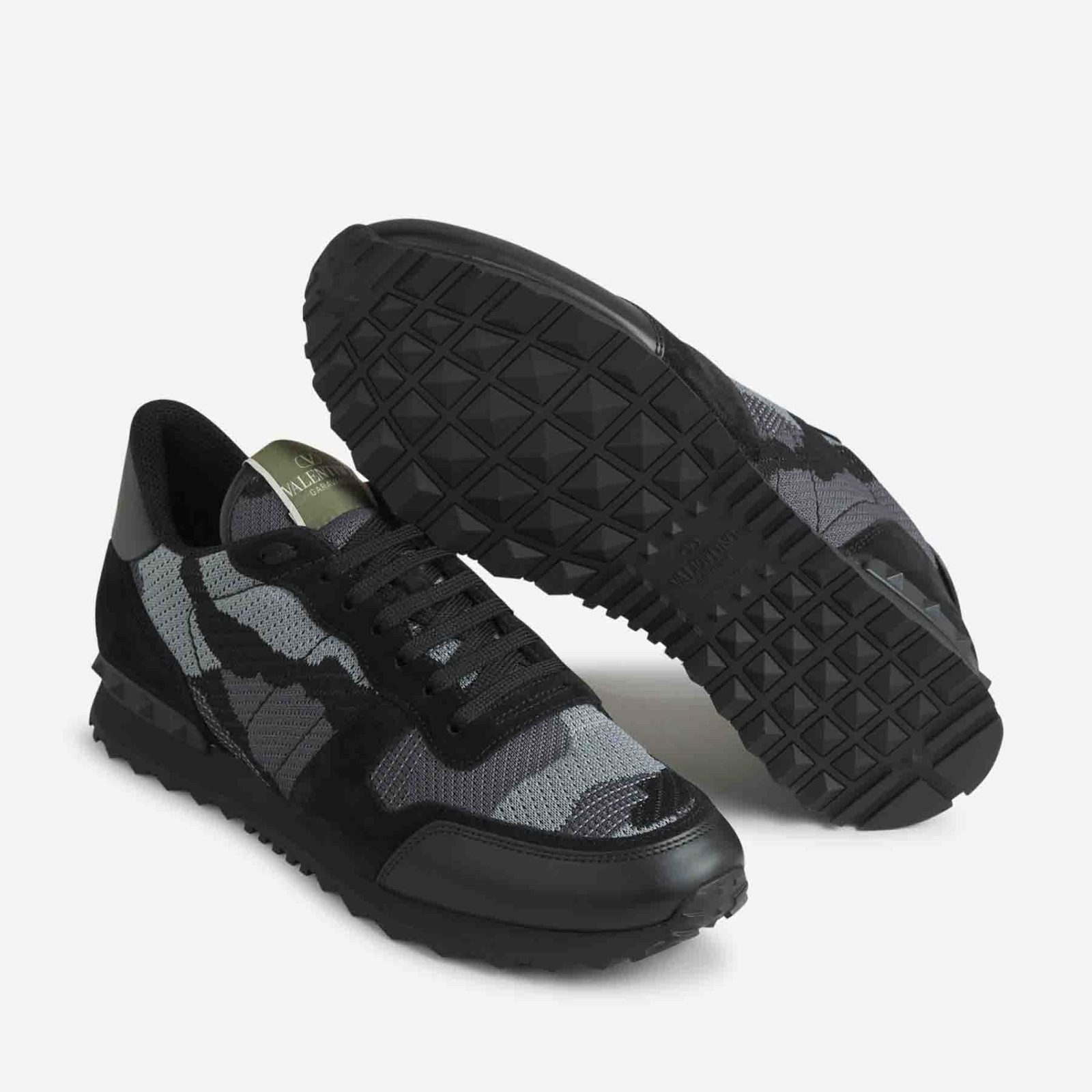 Valentino Garavani Rockrunner Men Sneakers