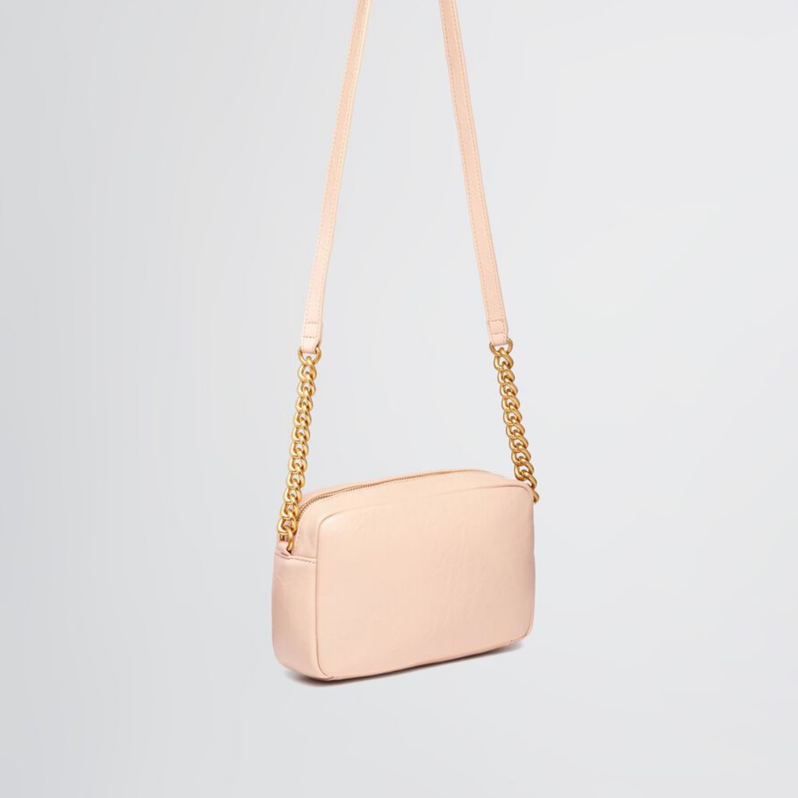 Дамска чанта Liu Jo Medium LaPuffy AA5144E0886 Back View