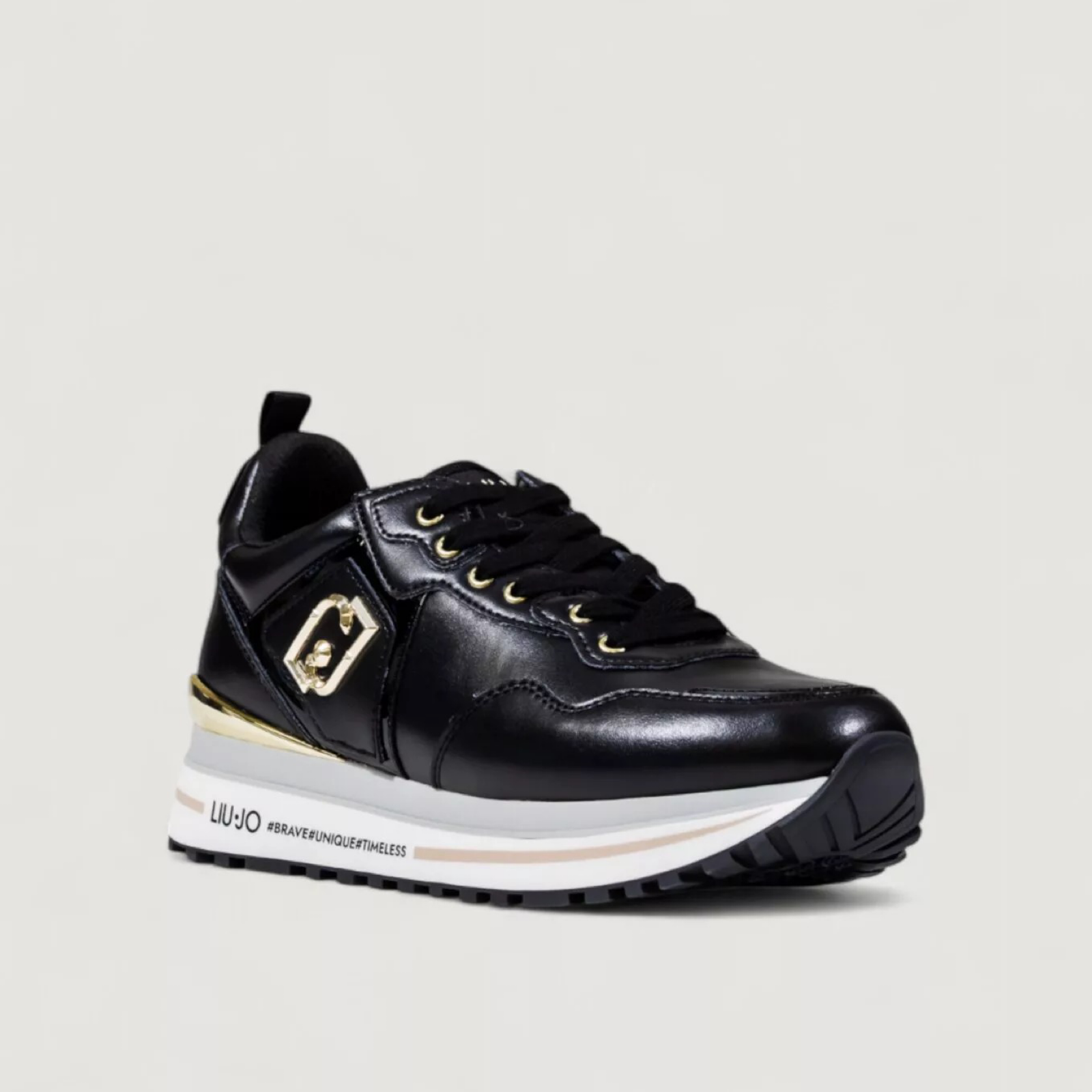 Дамски маратонки Liu Jo Women Sneakers BF5009P0102 Lateral View