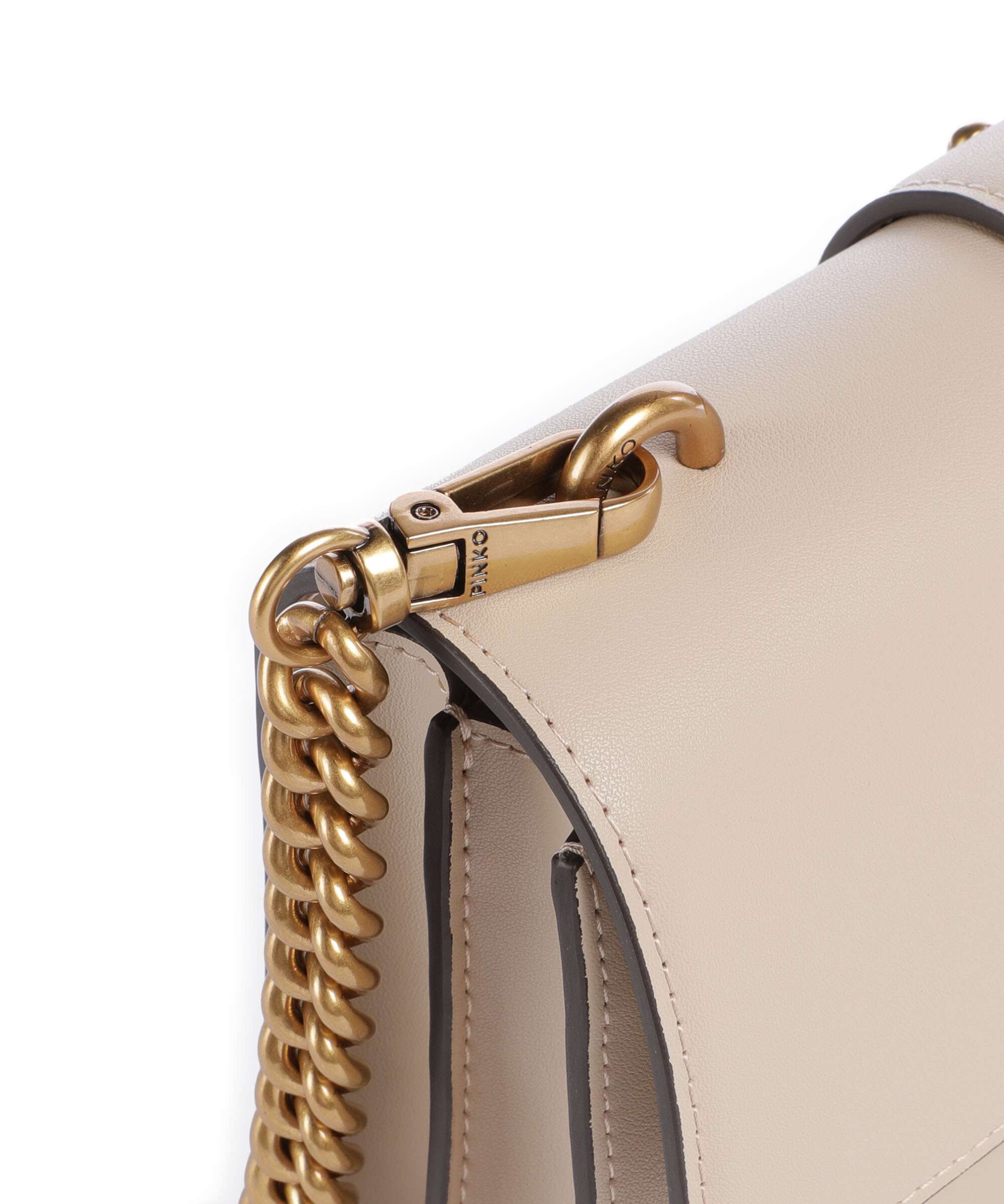 Дамска чанта Women’s shoulder bag Pinko
105856 A0F1 C50Q Beige detail view