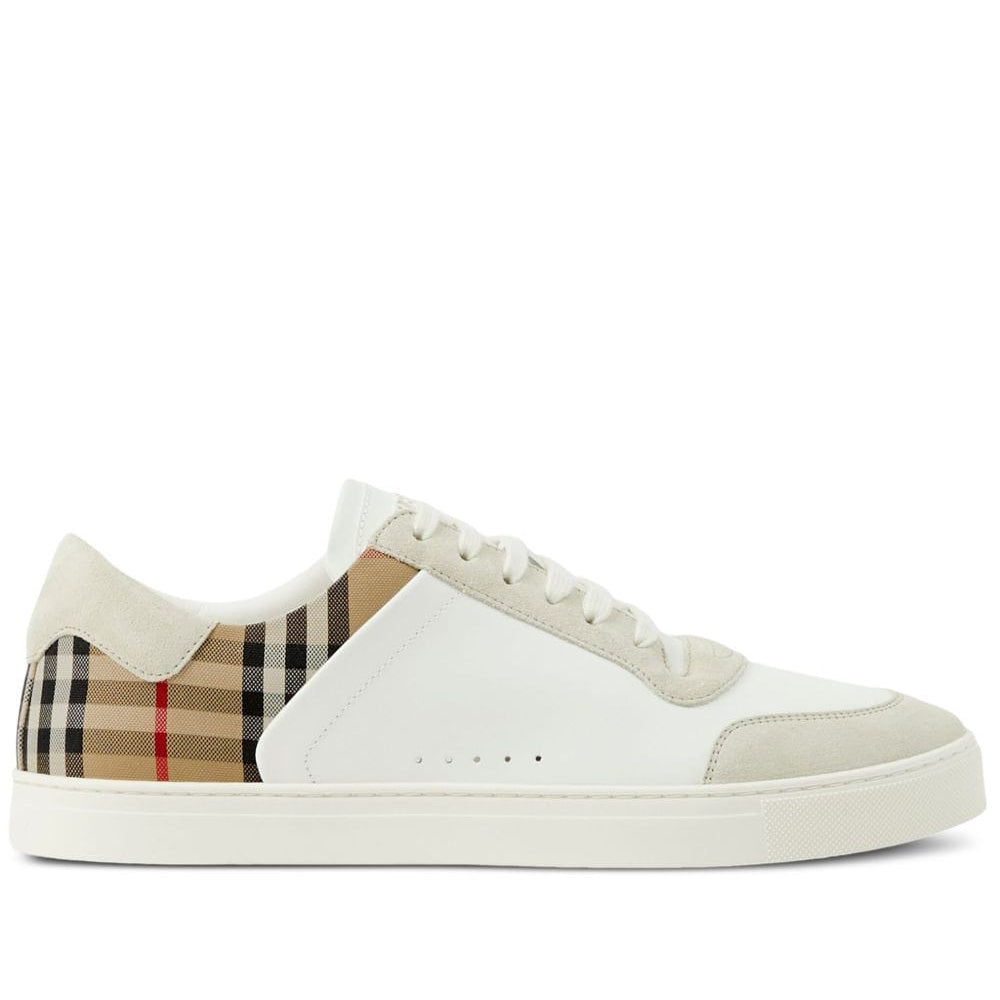 Мъжки кецове Men’s sneakers Burberry Stevie
8069089A9022 White lateral view