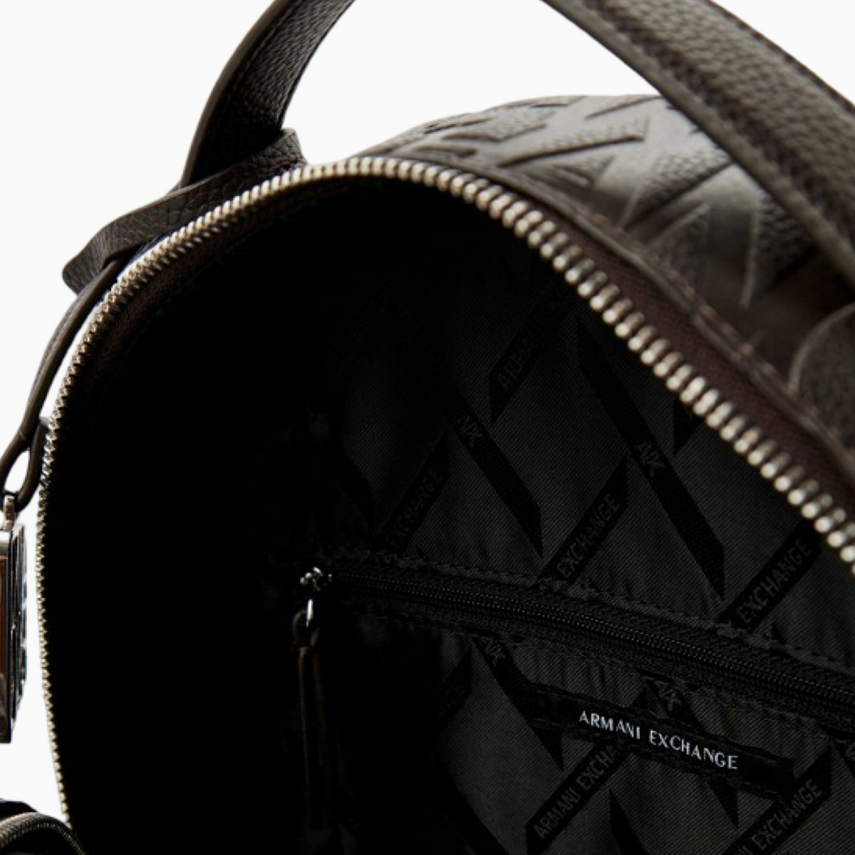 Дамска раница Armani Exchange Women Rucksack XW002234 AF15774 U6032 Inside View