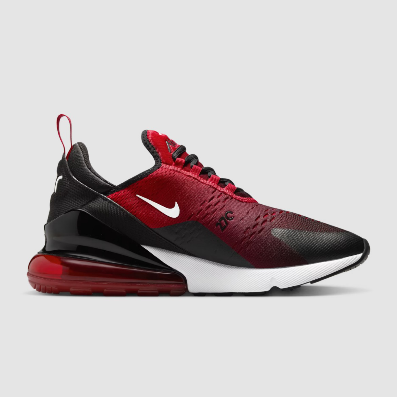 Мъжки маратонки Nike Air Max 270 Gym Red Men Sneakers AH8050-602 Medial View
