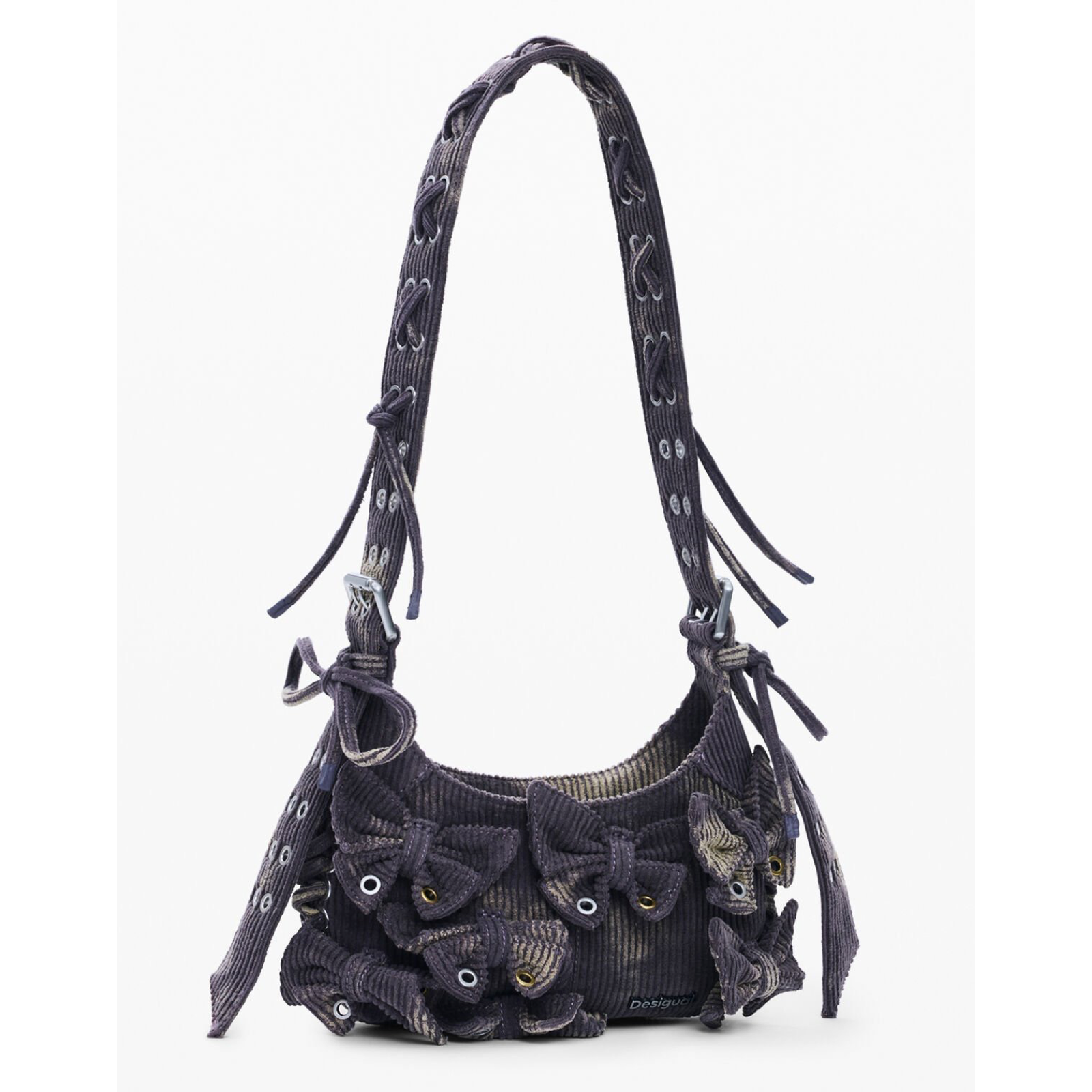 Дамска чанта Desigual Women Bag 26SAXA64 9019U Side View