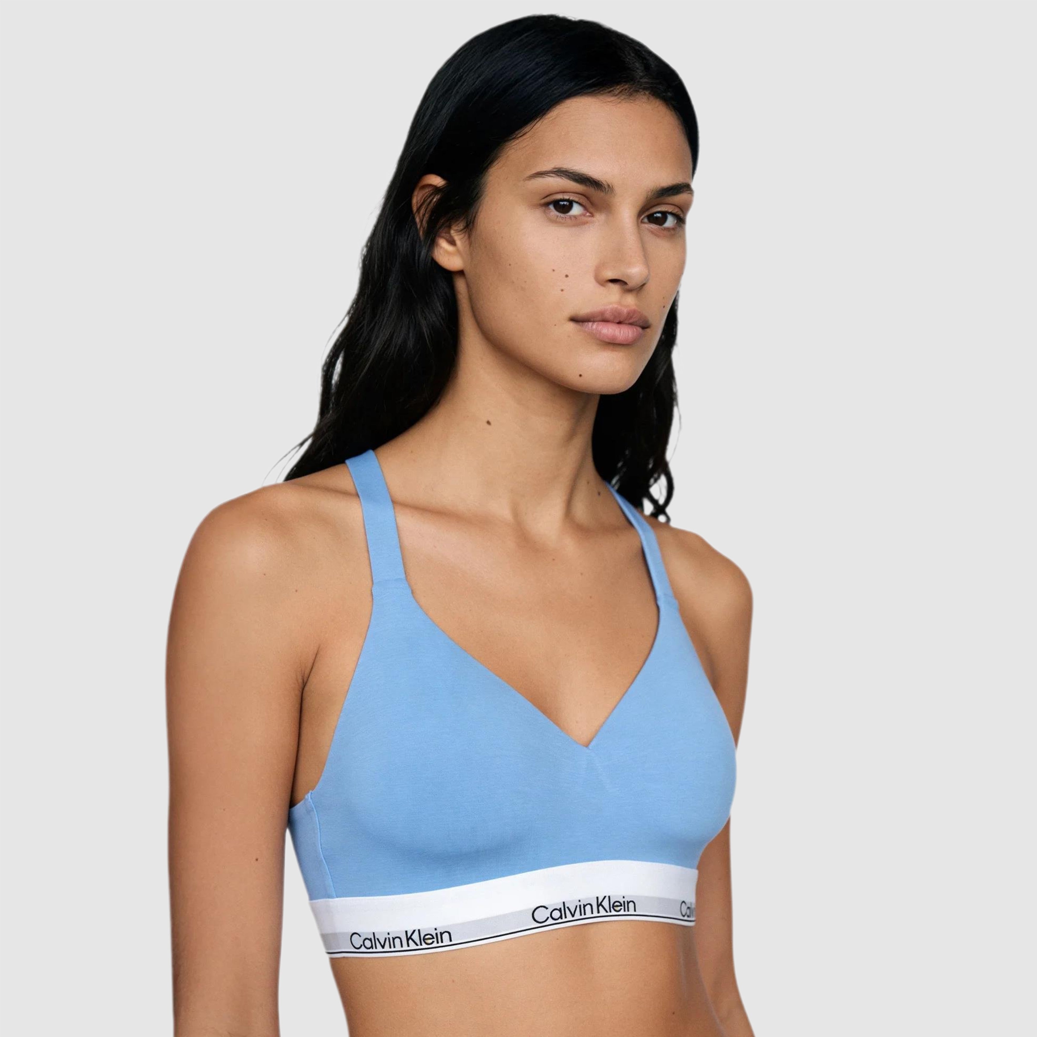 Дамски сутиен Calvin Klein woman’s bralette LV00QF8 500 close-up