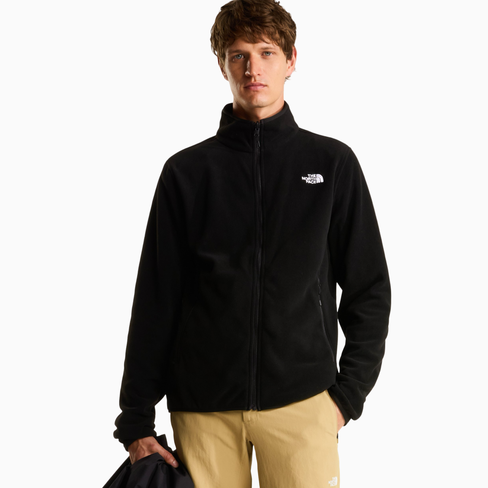 Men’s 2-In-1 jacket The North Face Quest Mono Triimate NF0A8G0S-NFJK3 Front View