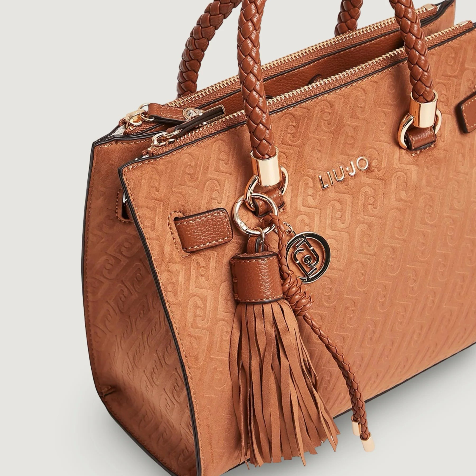 Дамска чанта Liu Jo Women Tote Bag AA6069 T384A X0742 Close-Up