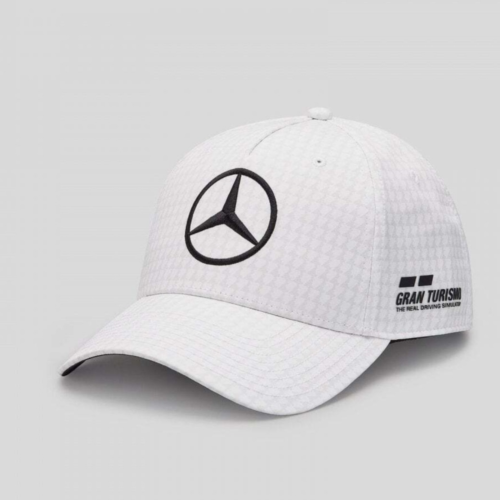 Мъжка бяла шапка Mercedes Benz AMG Petronas F1 701223402 Front