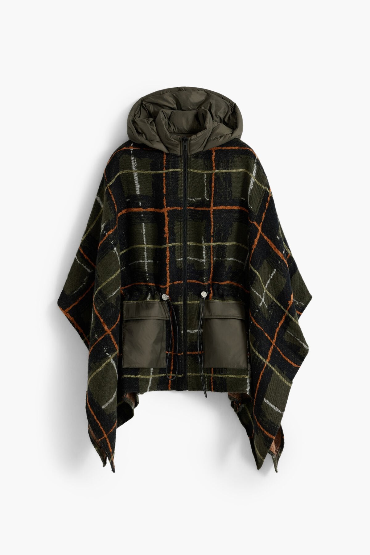 Desigual Women Poncho