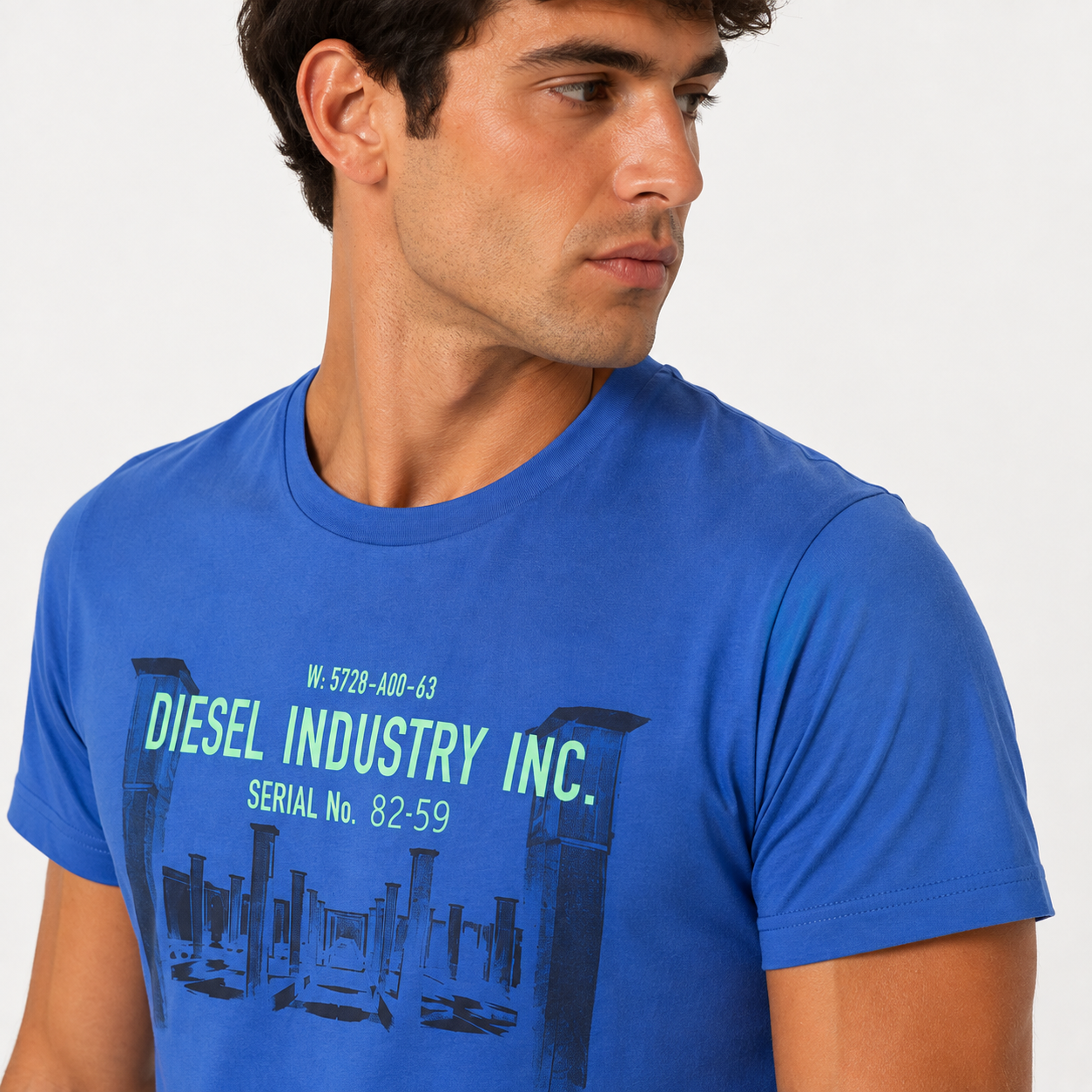 Diesel Men T-shirt