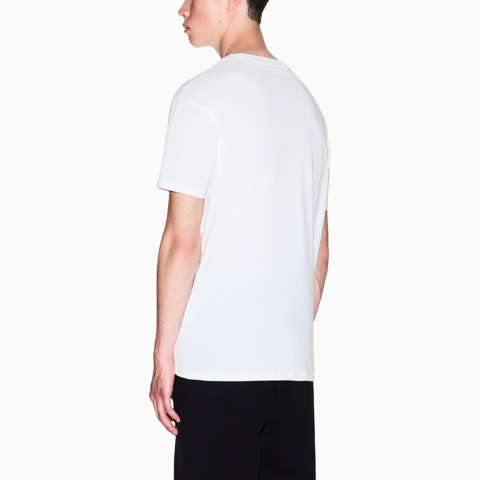 Мъжка бяла тениска Armani Exchange
XM001403 AF16432 Back View