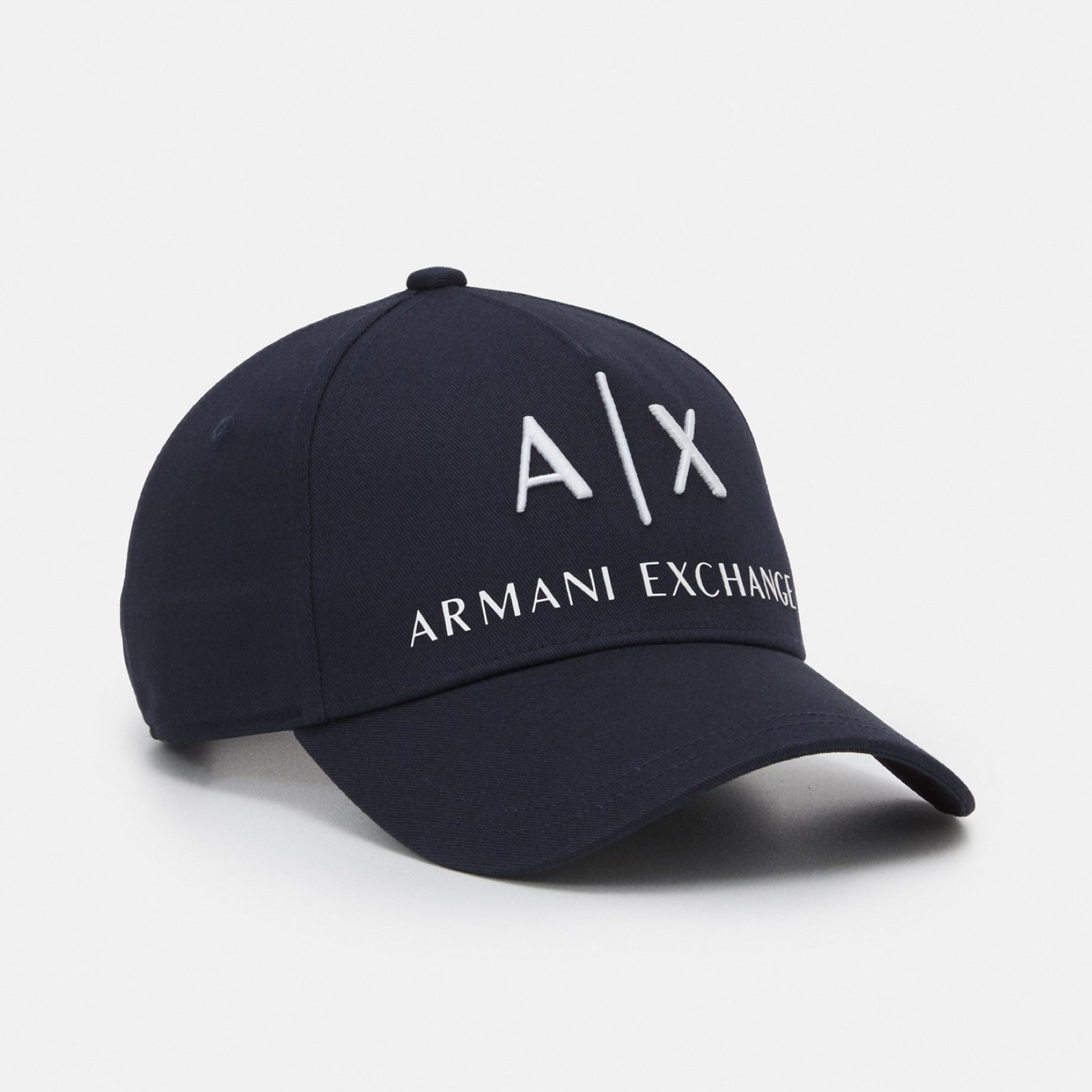 Мъжка синя шапка Armani Exchange Men Cap 954039 CC513 00936 Front View