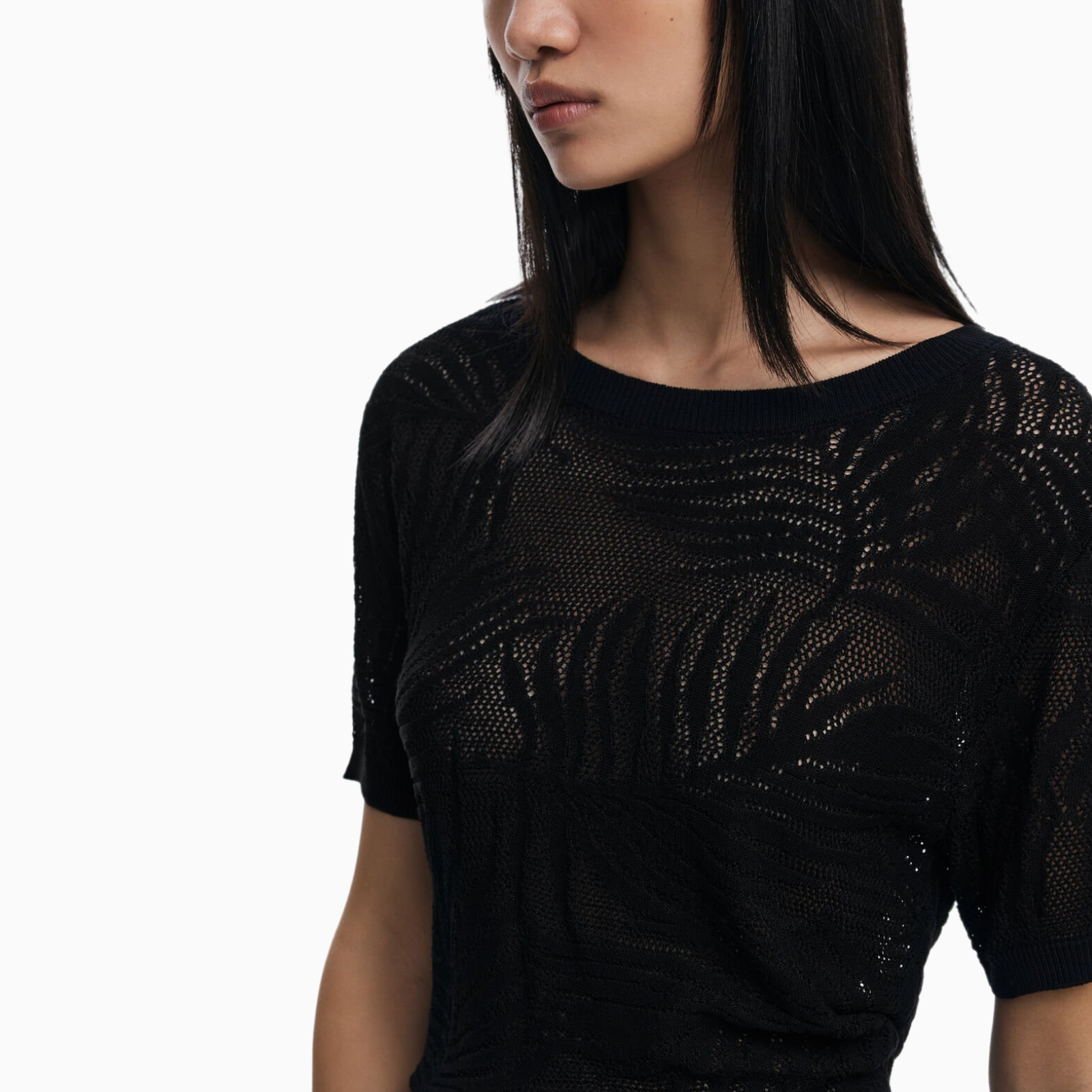 Дамска тениска Desigual 25SWTK97