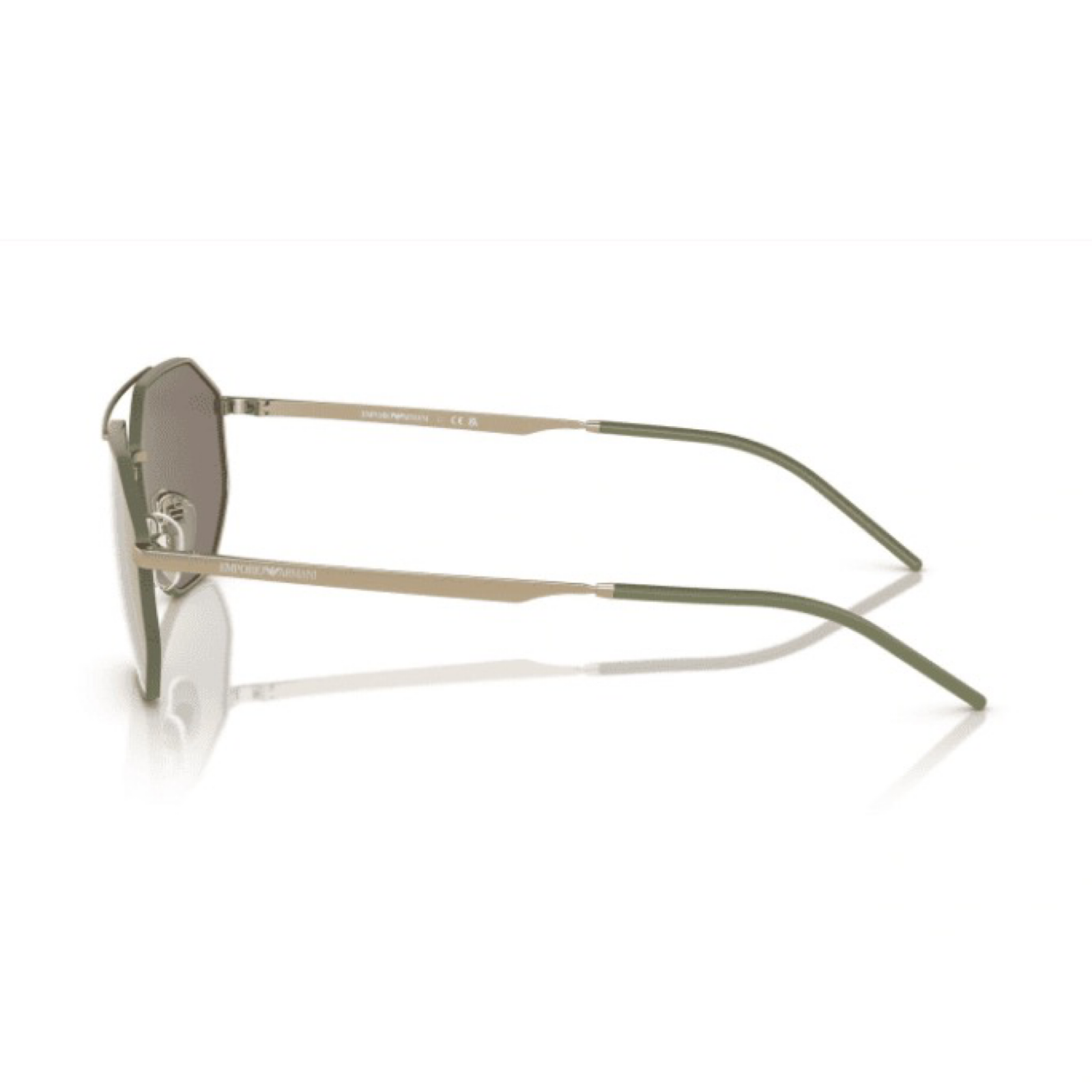Мъжки слънчеви очила Emporio Armani Men Sunglasses EA2147-30025A Side View