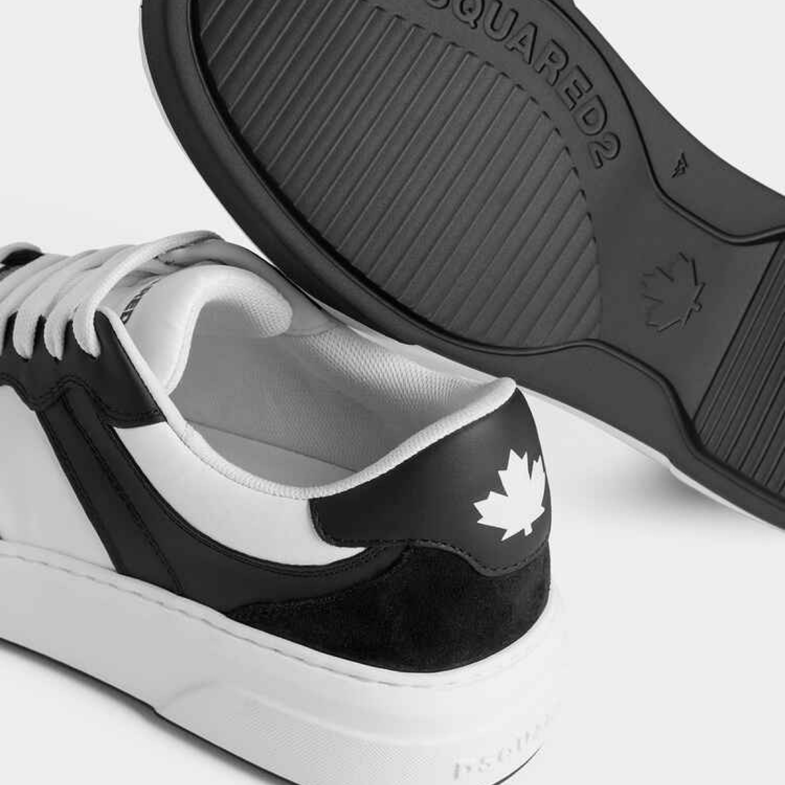 Мъжки кецове Dsquared² Bumper Men Sneakers