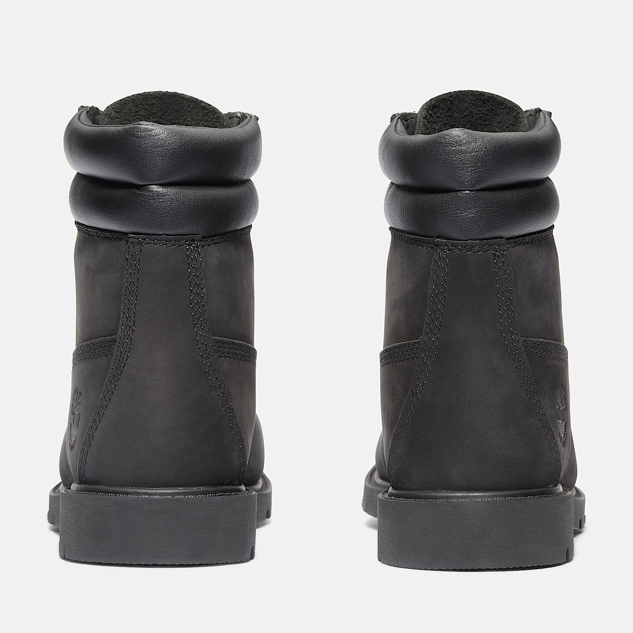 Timberland Black Polyester Ankle
