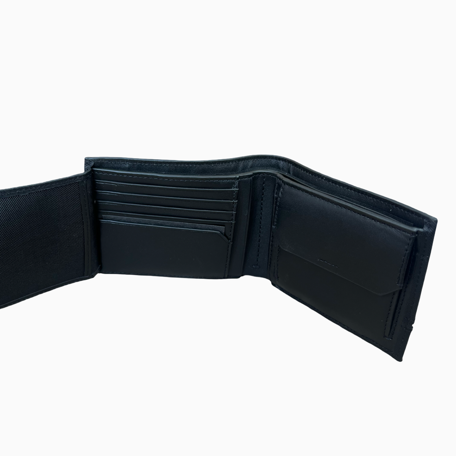Мъжки портфейл Calvin Klein Men Wallet K50K510055 BAX Inside View