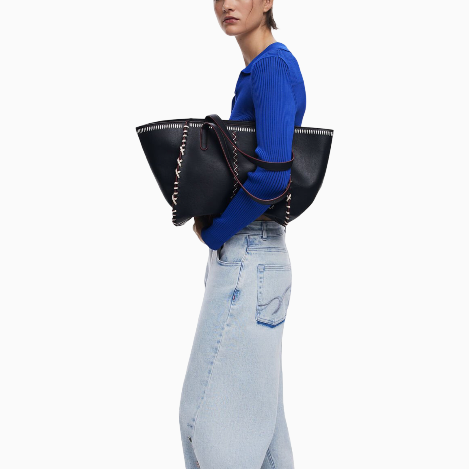 Дамска чанта Desigual Women Bag 25WAXP95 Model View