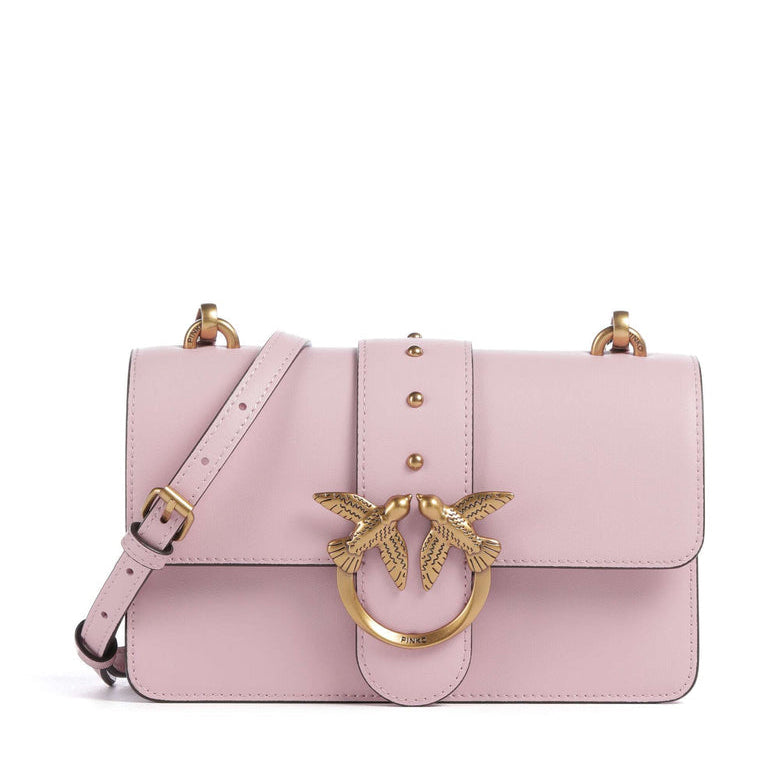 Women’s shoulder bag Pinko Love One
SKU: 105856 A0F1 P26Q Pink front view