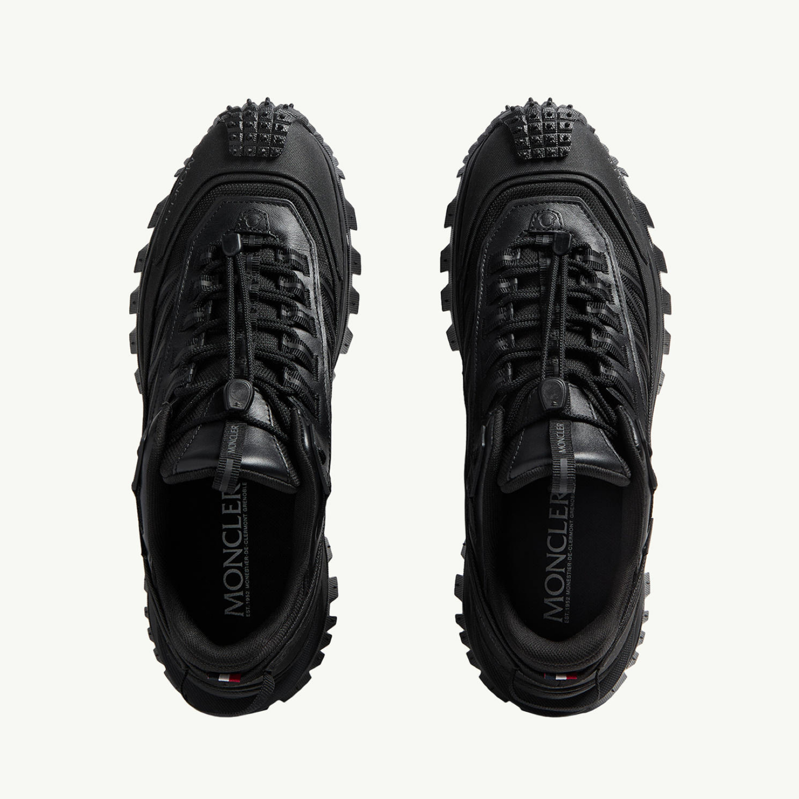 Moncler Trailgrip GTX Men Sneakers K209A4M00330M7208 Top View
