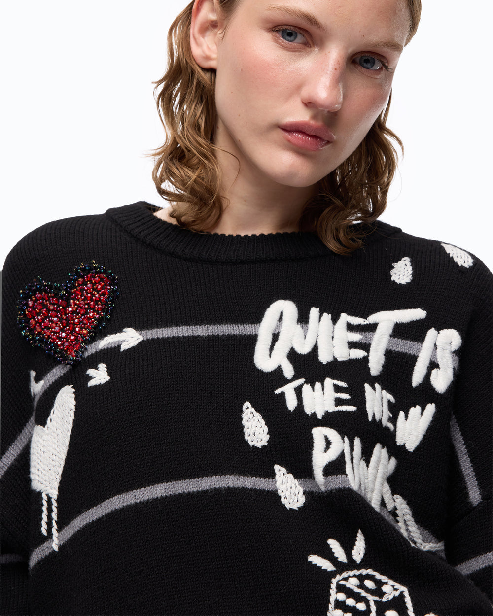 PINKO Nuova Andros Women Sweater