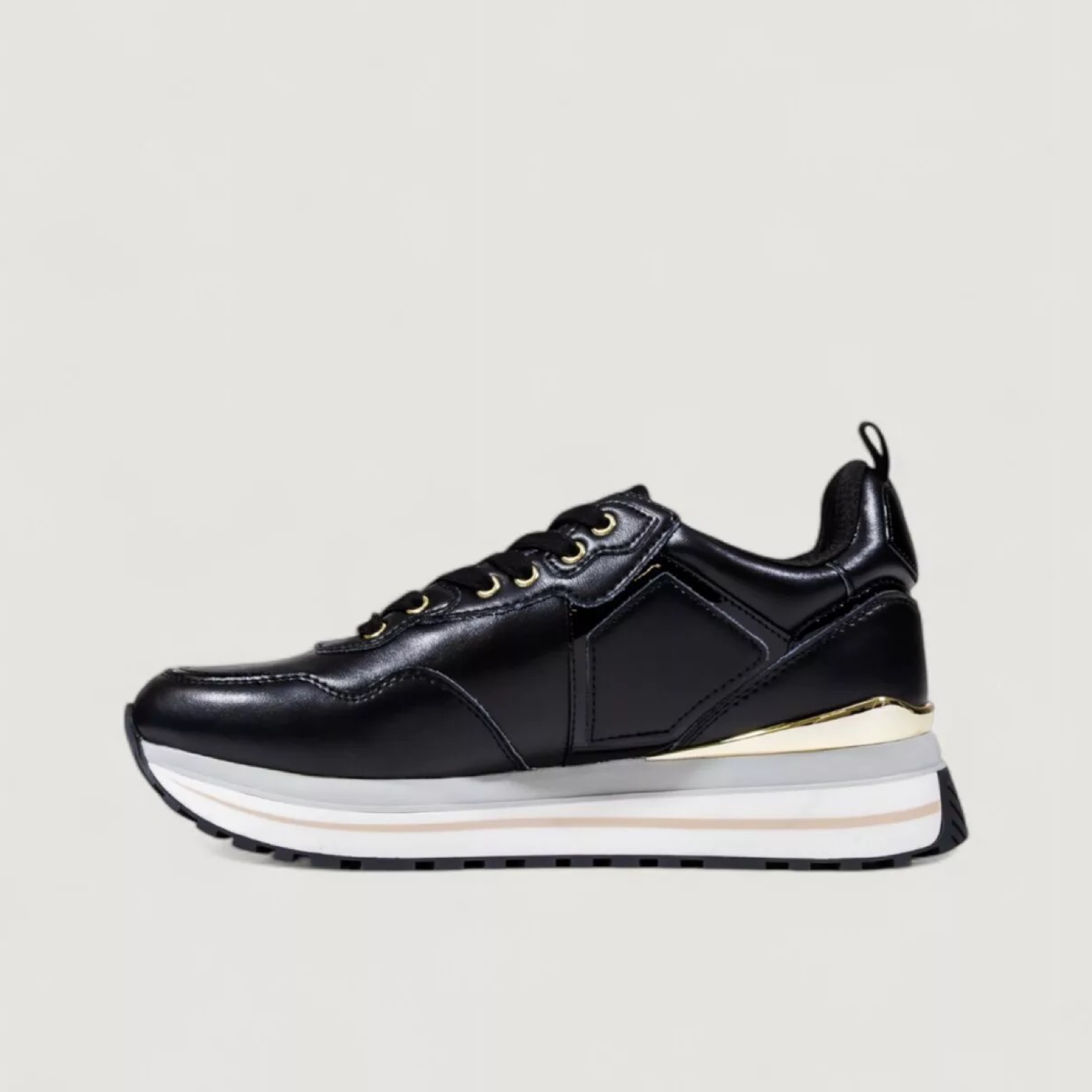 Дамски маратонки Liu Jo Women Sneakers BF5009P0102 Medial View