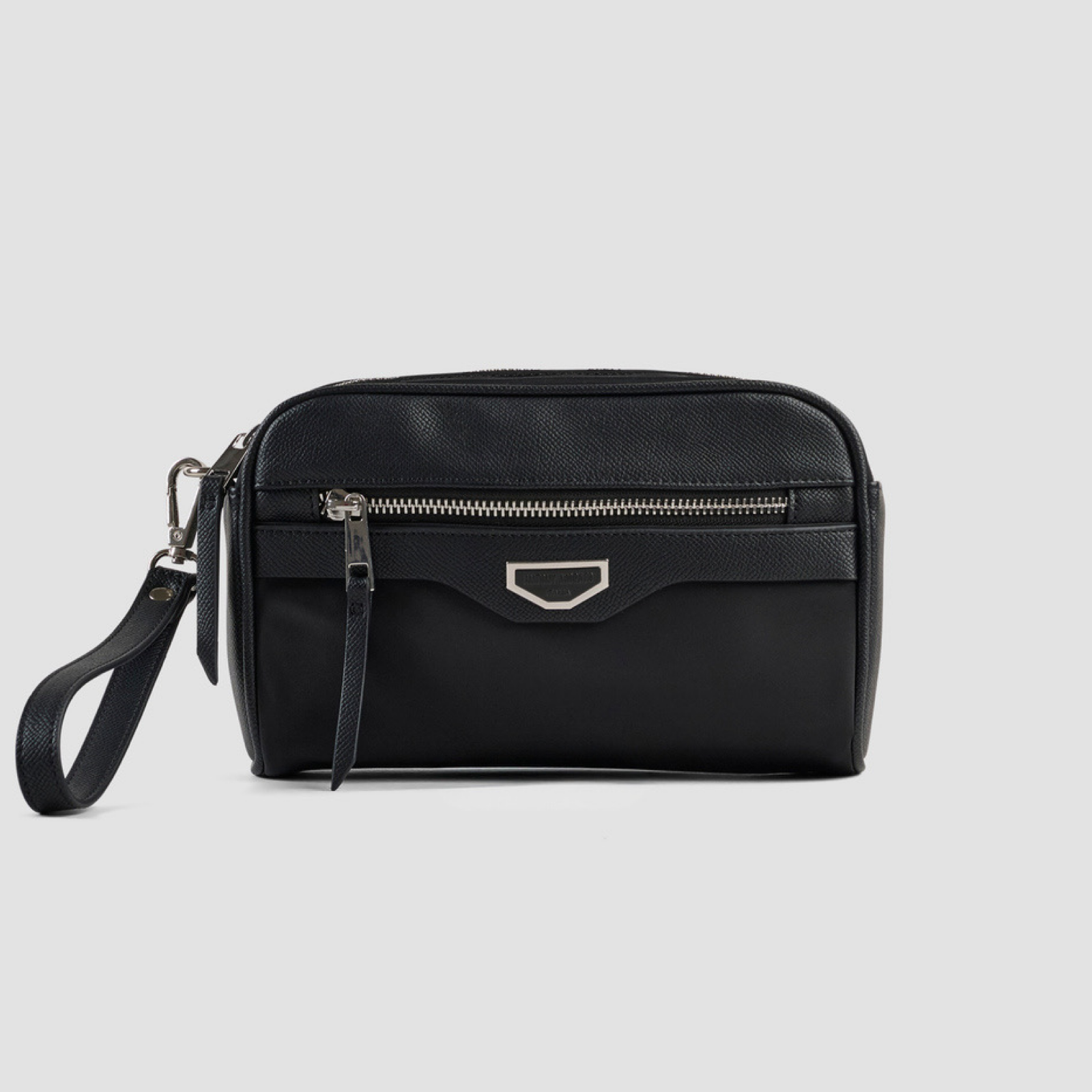 Мъжка клъч чанта Antony Morato Men Clutch Bag MMAB00484-FA600313-9000 Front View