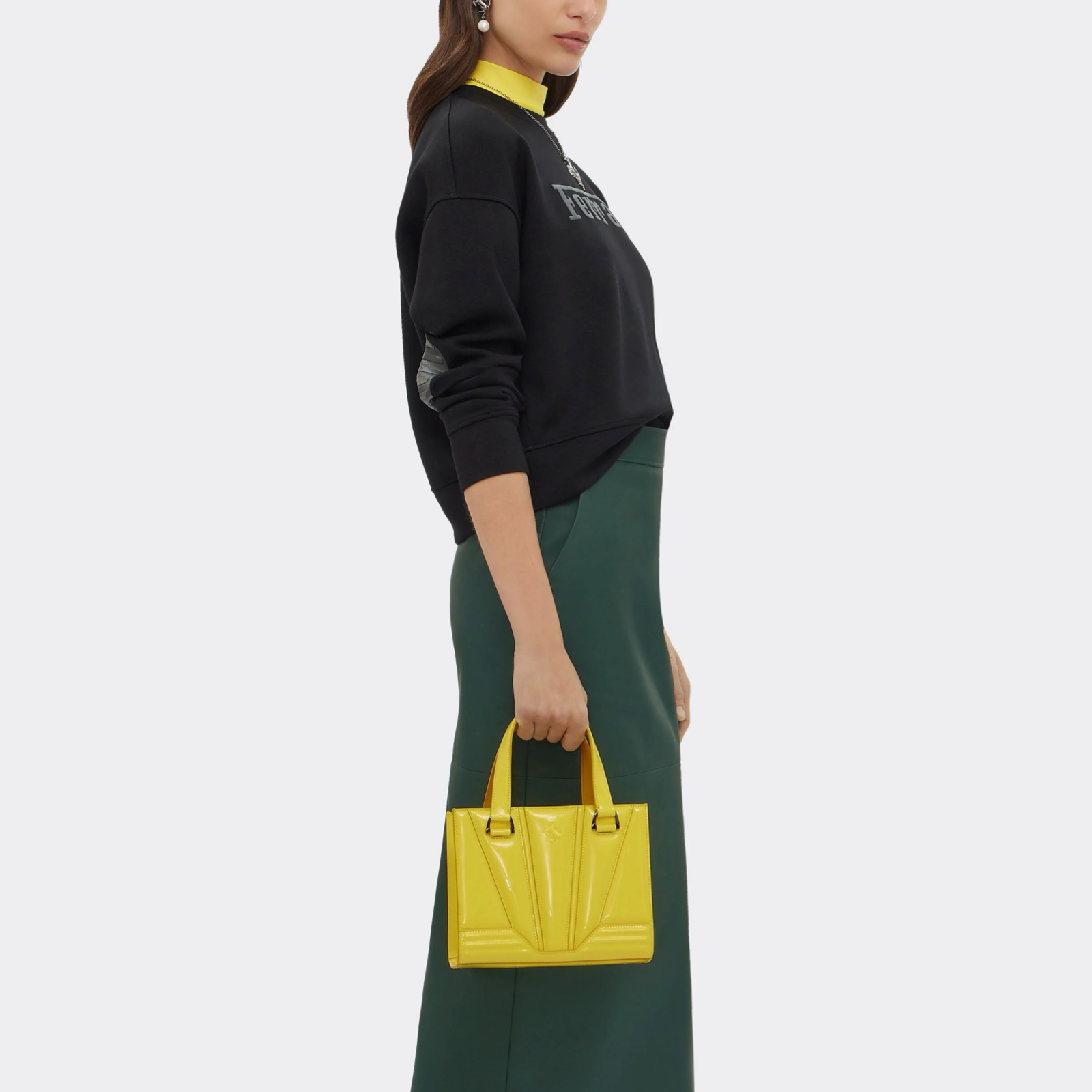 Дамска чанта Ferrari Mini Tote GT Women Handbag