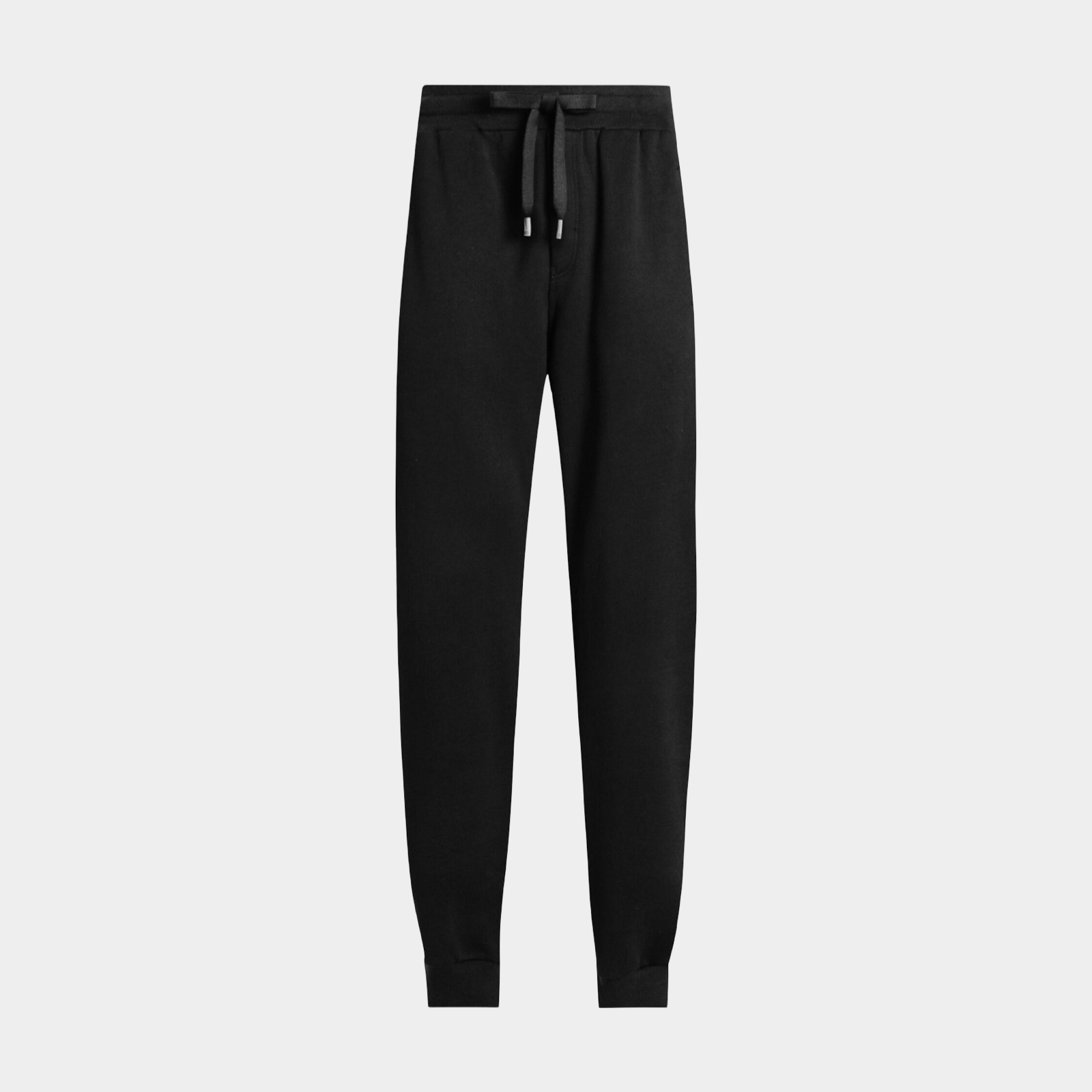 Dolce & Gabbana Knit Trousers With Patch GVS2HZG7PZGN0000 Front View