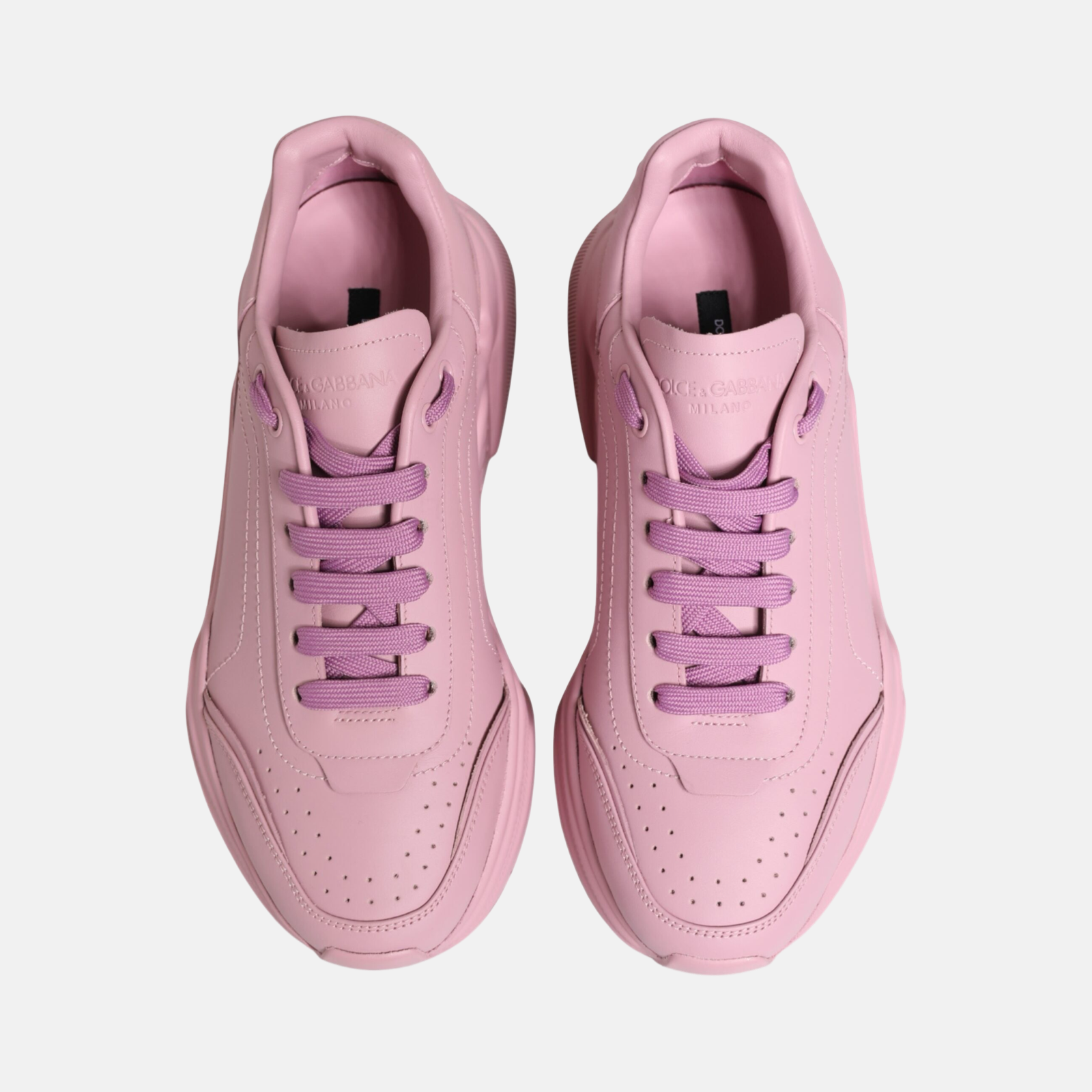Dolce & Gabbana Daymaster Sneakers Top View