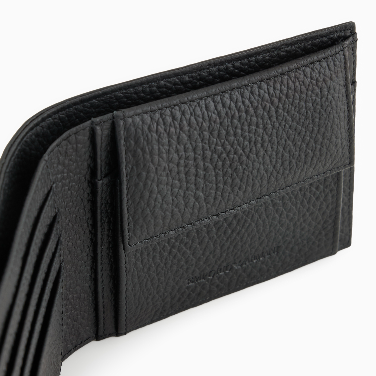 Мъжки портфейл Emporio Armani EM001741 AF14774 UC001 Close-Up
