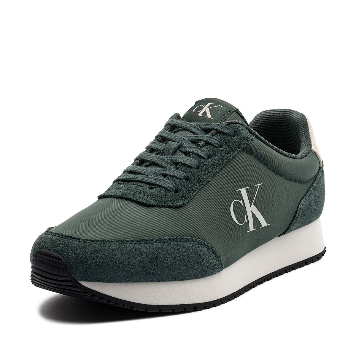 Мъжки маратонки Men’s sneakers Calvin Klein YM0YM01119021 Green front view