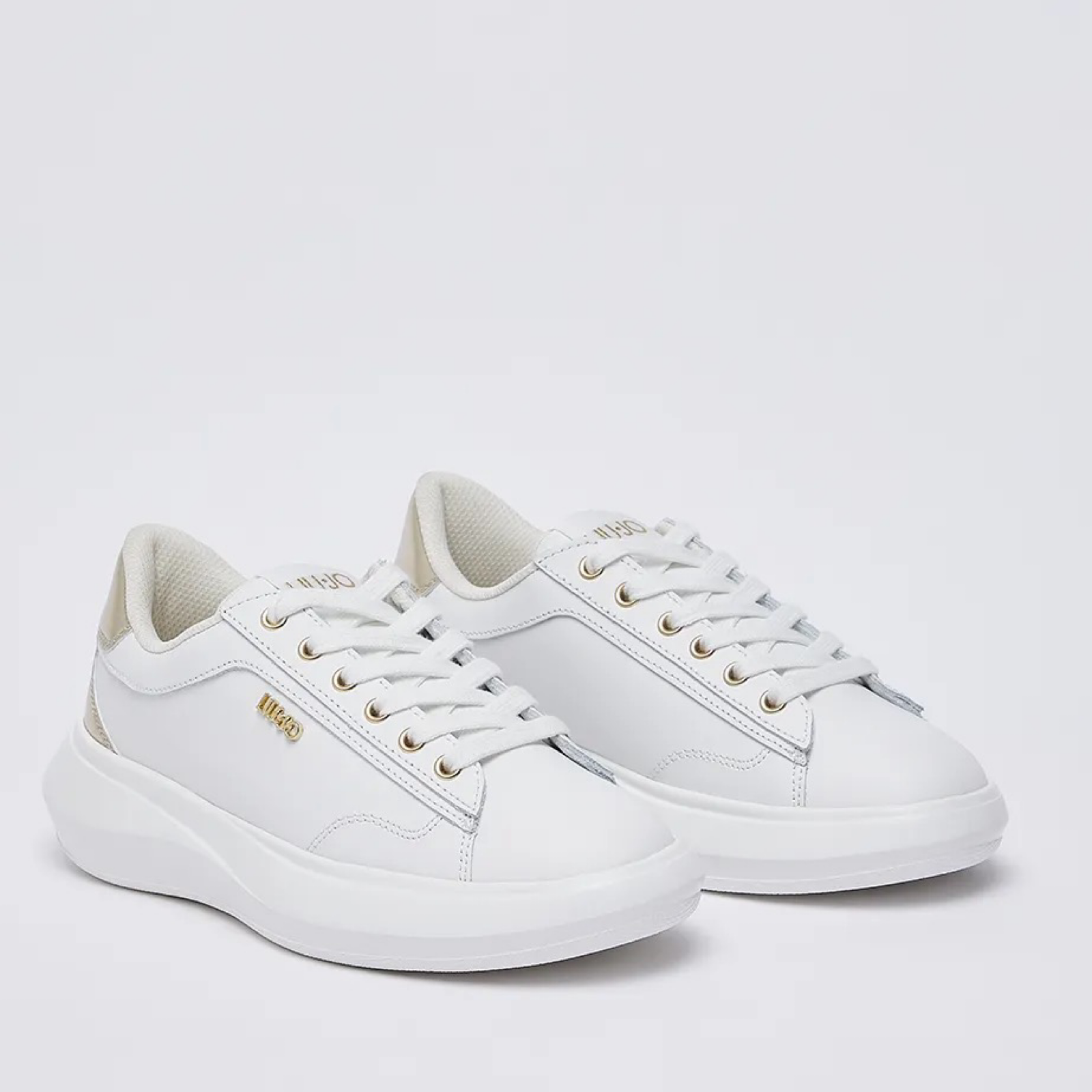 Дамски кецове Liu Jo Women Sneakers BA6069PX026 S1052 Front View