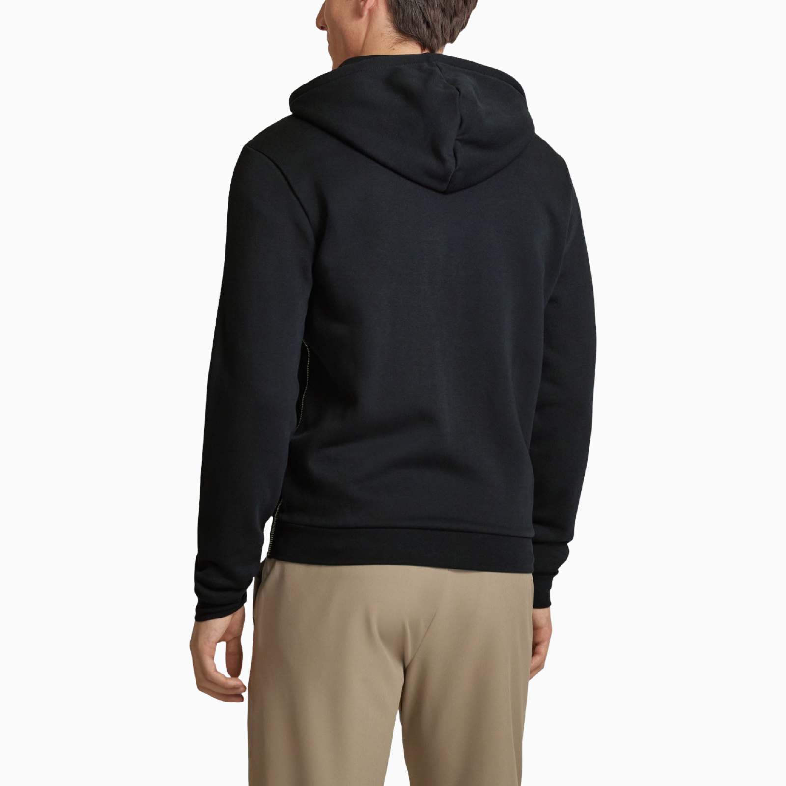 Мъжки суичър Napapijri Men Sweatshirt NP0A4I1E Back View