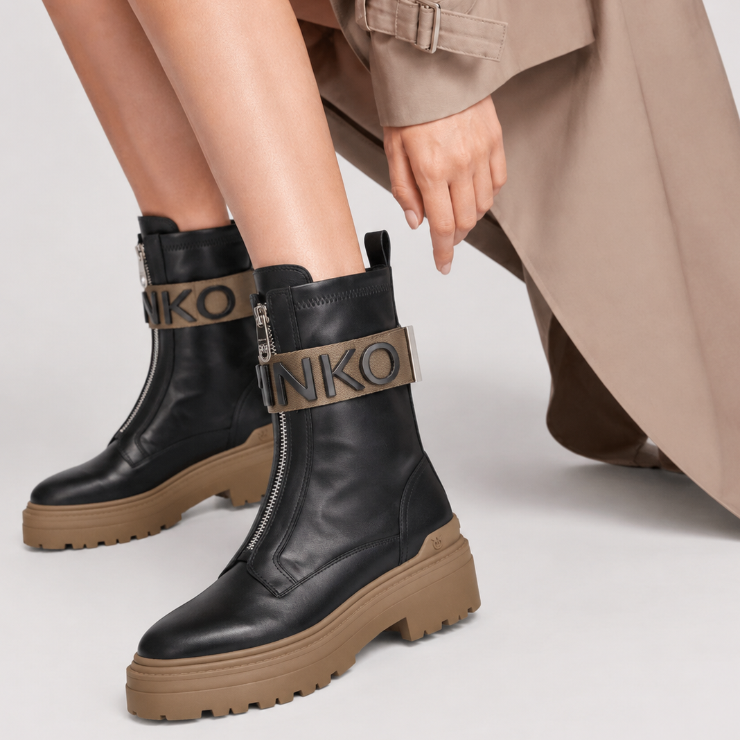 Pinko Mia 13 Women Ankle Boots